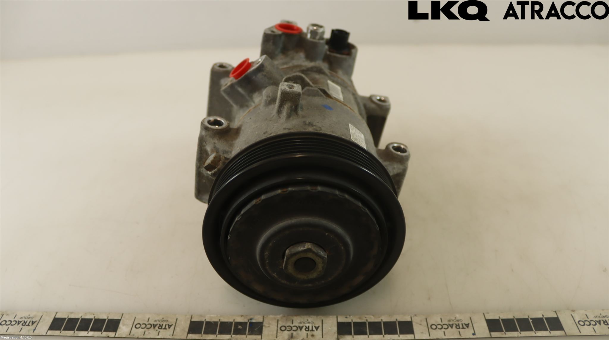 Toyota AVENSIS 16-18 Ac Kompressor