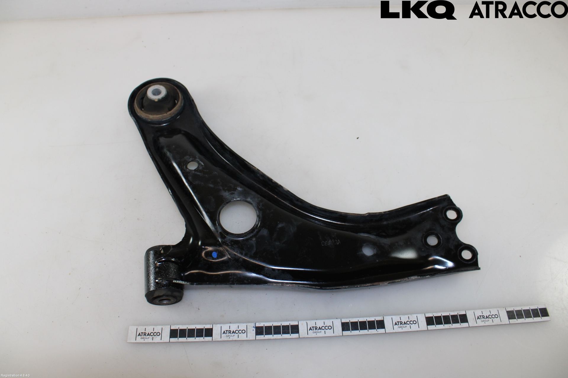Toyota YARIS XP21 20- Bärarm Fram Undre Hö