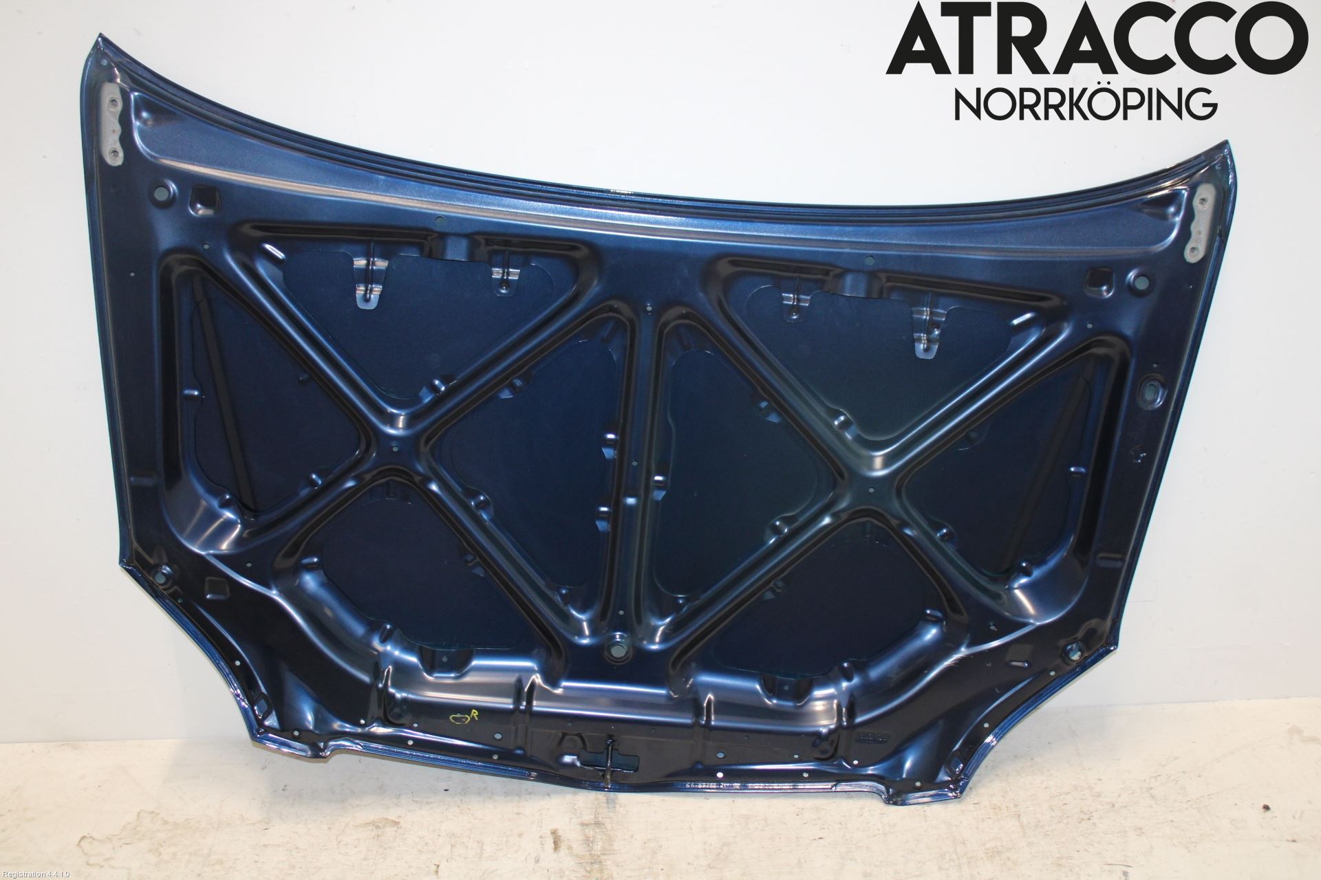 Toyota COROLLA 02-07 Huv Fram