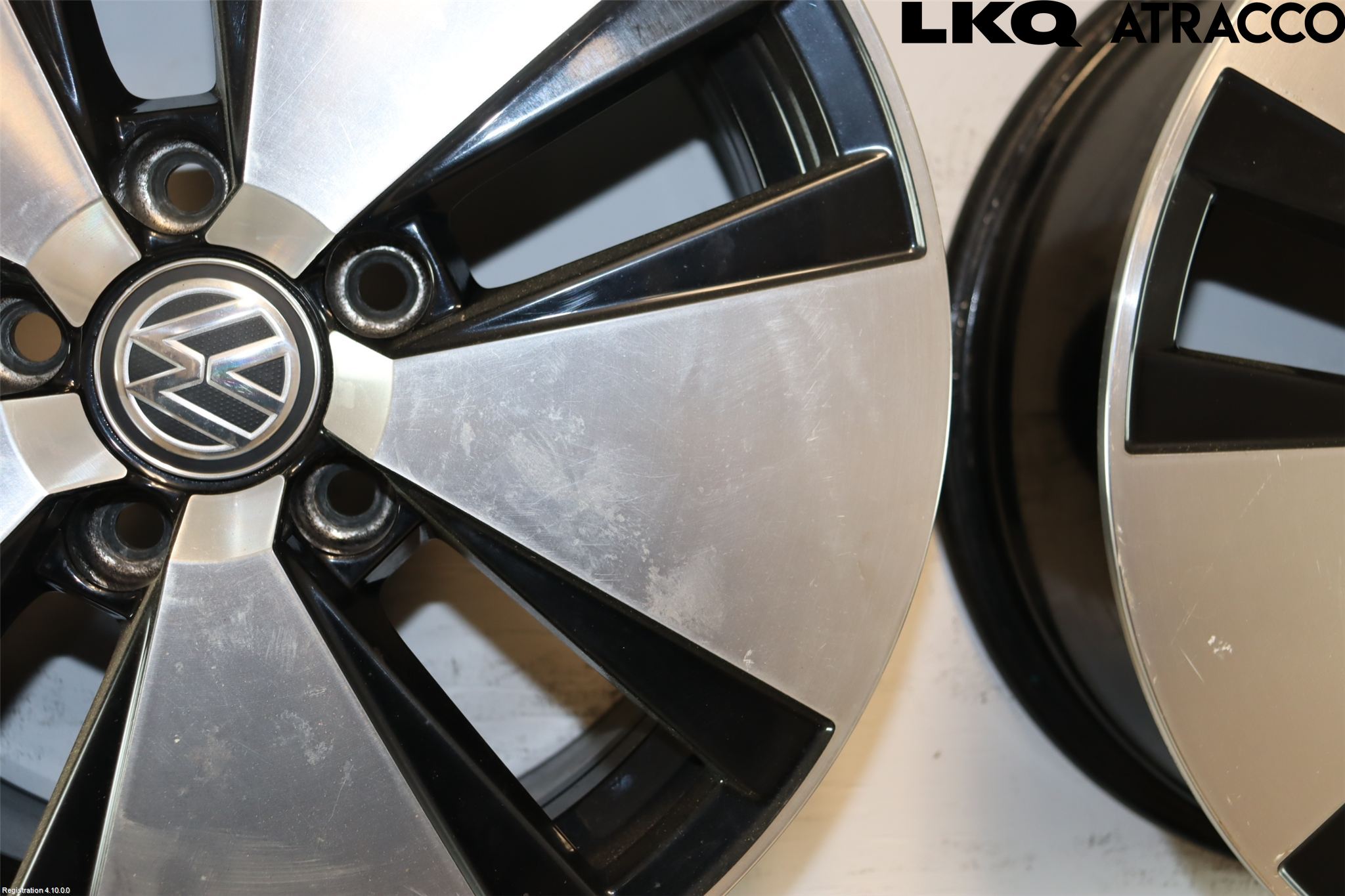 Volkswagen VW PASSAT 20-24 Fälgsats Aluminium