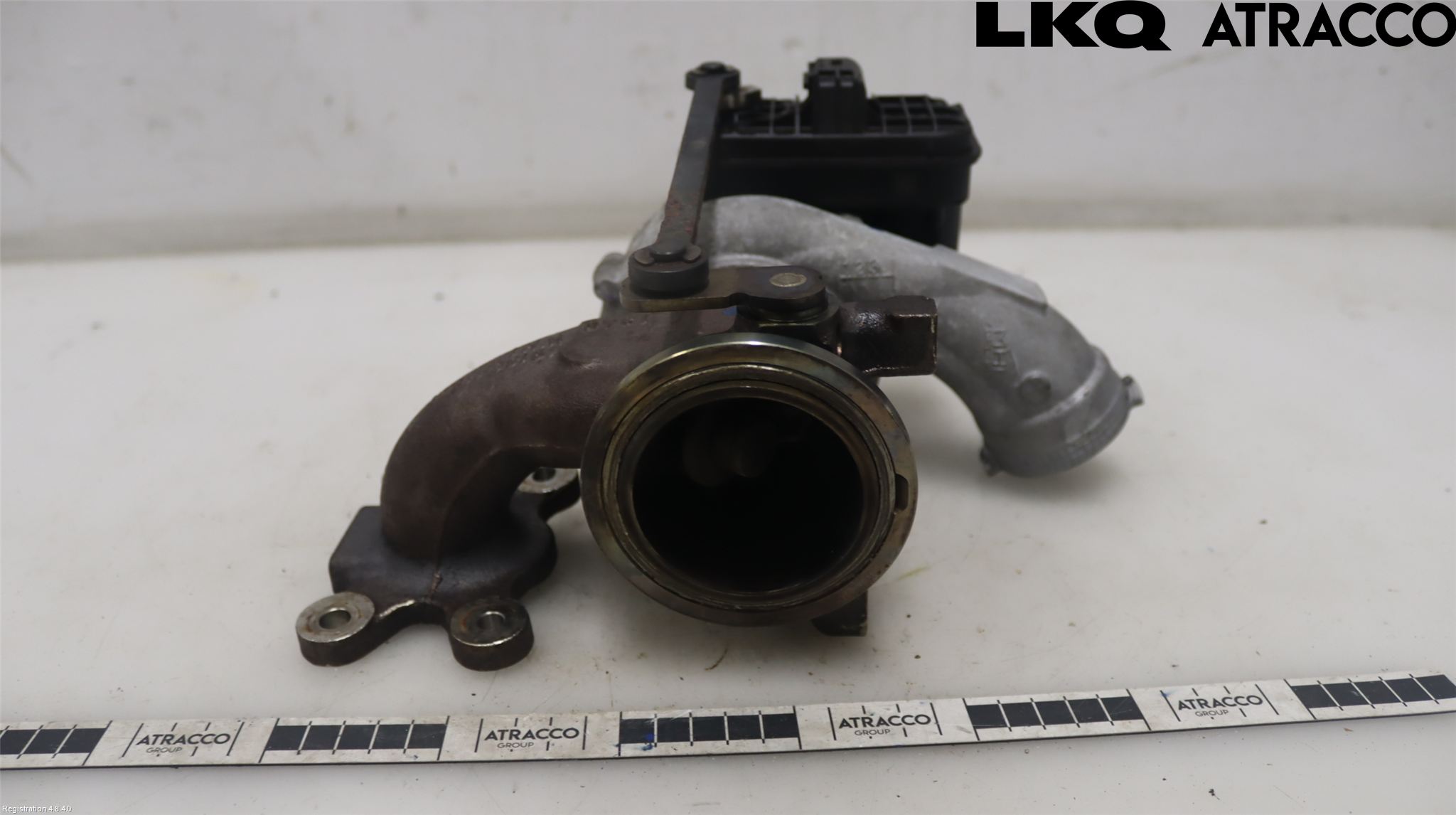 Skoda OCTAVIA (NX) 20- Turboaggregat