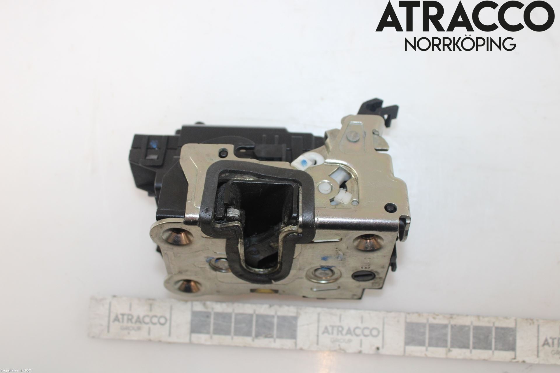 Dacia DOKKER 13- Låskista-Dörrlås