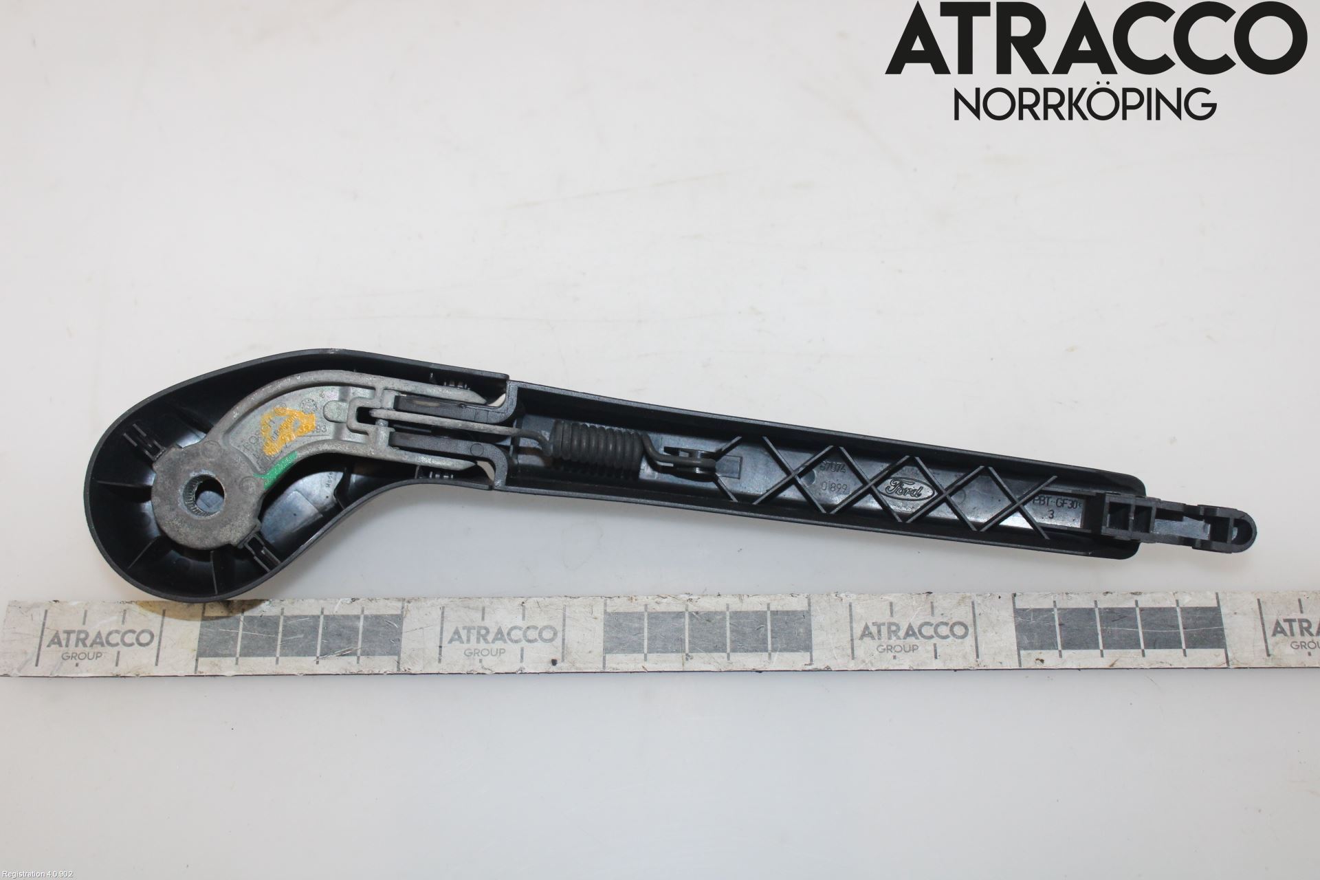 Ford FOCUS 11-14 Torkararm-Bakruta