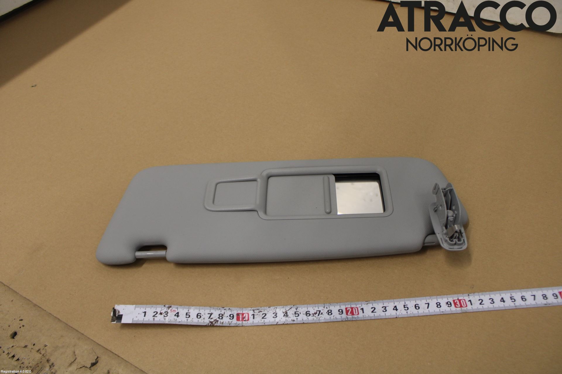 Audi A1/S1 11-18 Solskydd