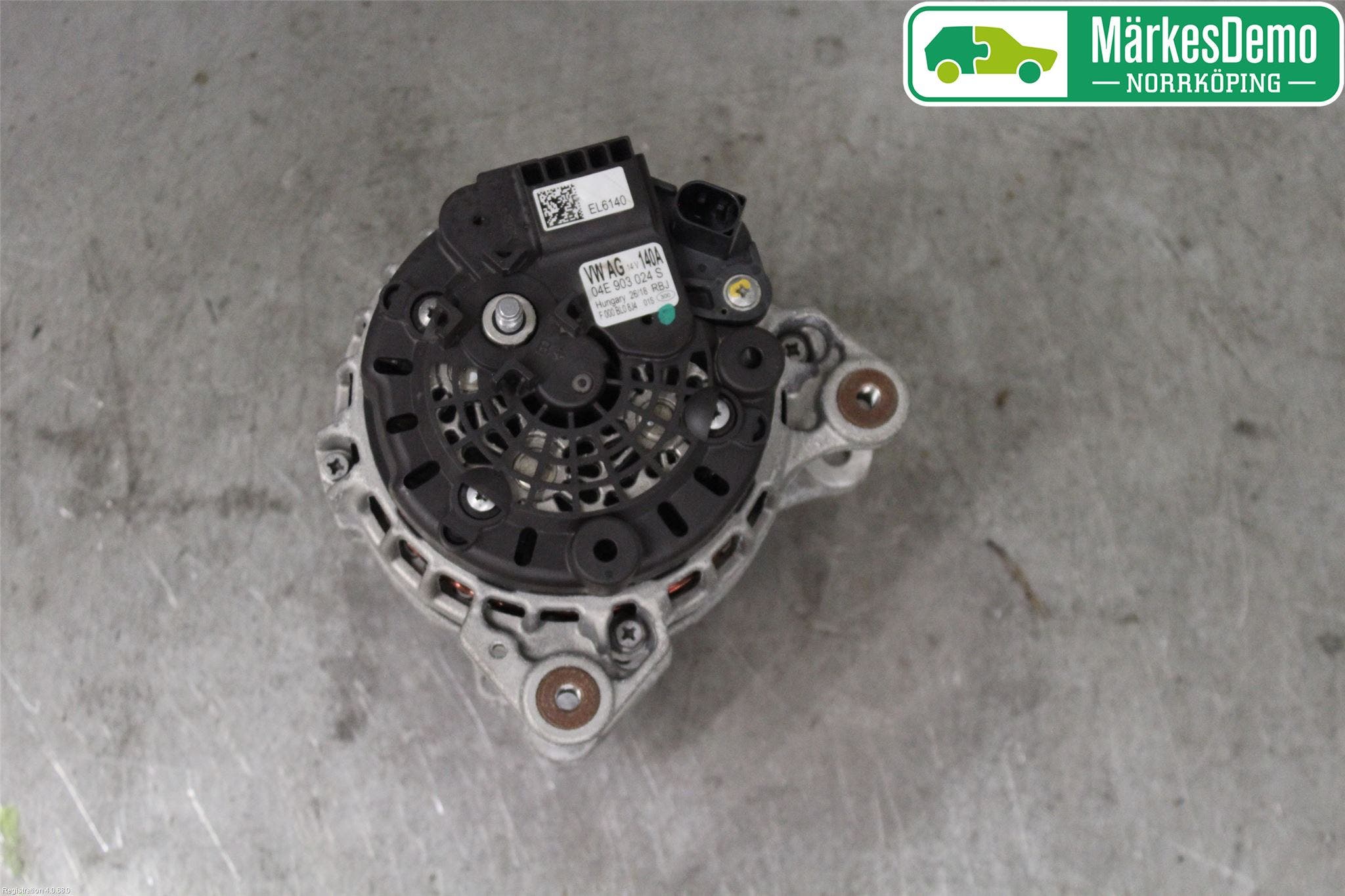 Seat LEON 13-20 Generator