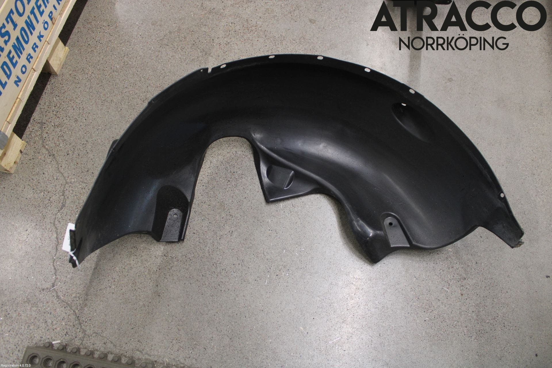 BMW X3 E83 03-10 Skärm Inner