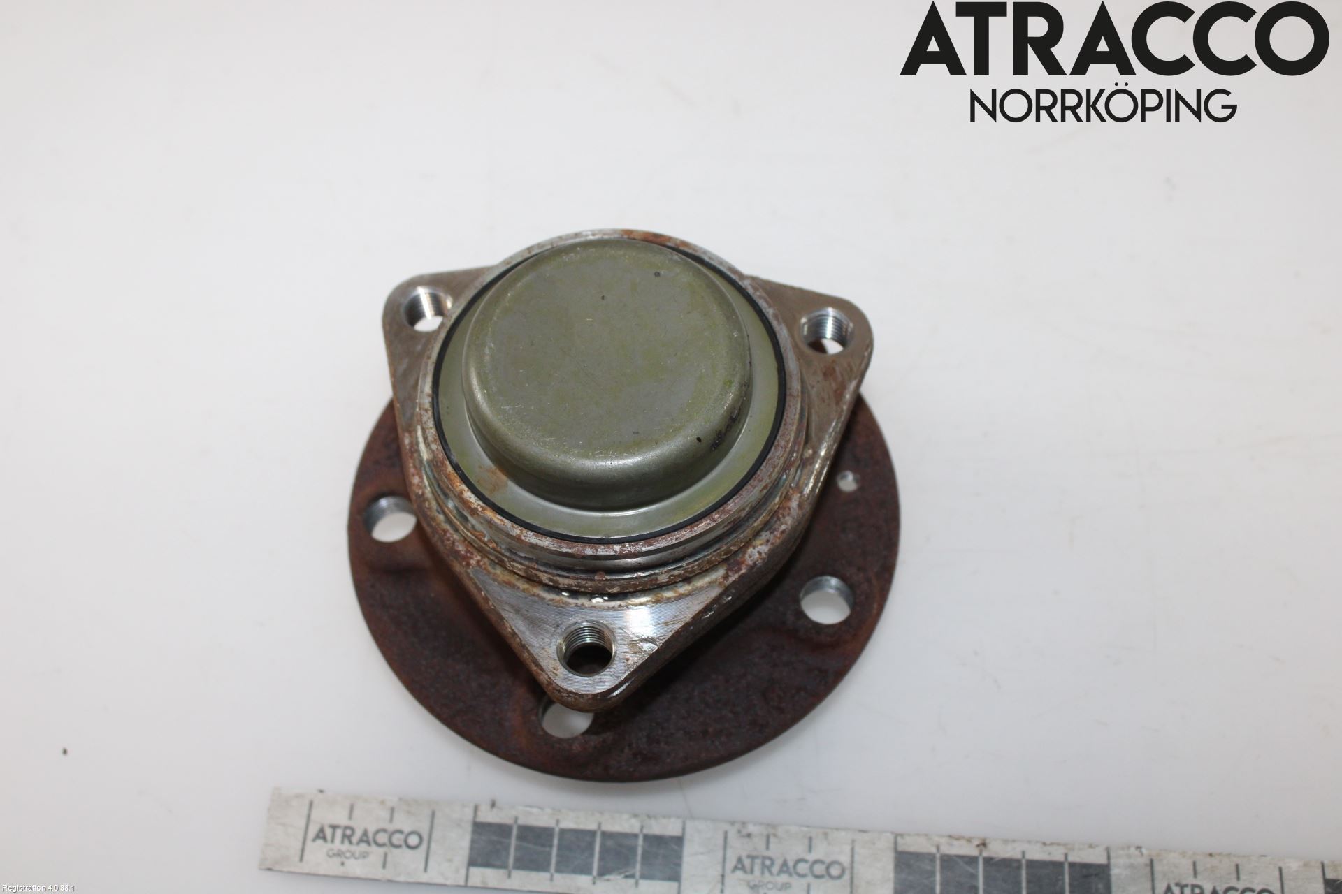 Volkswagen VW ID.3 21- Nav Fram