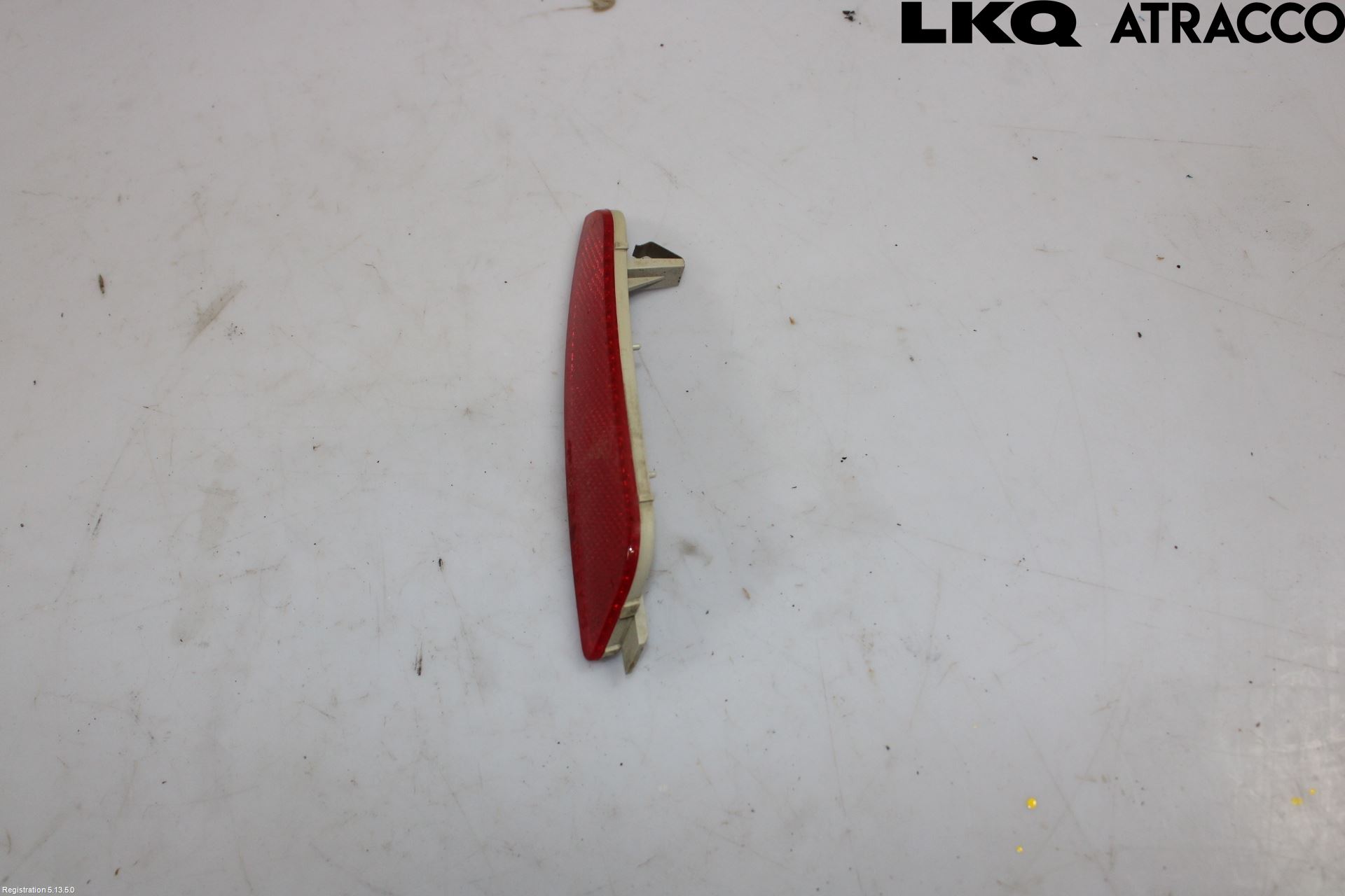 Seat IBIZA III 06-08 Dimljus/Reflex Bak