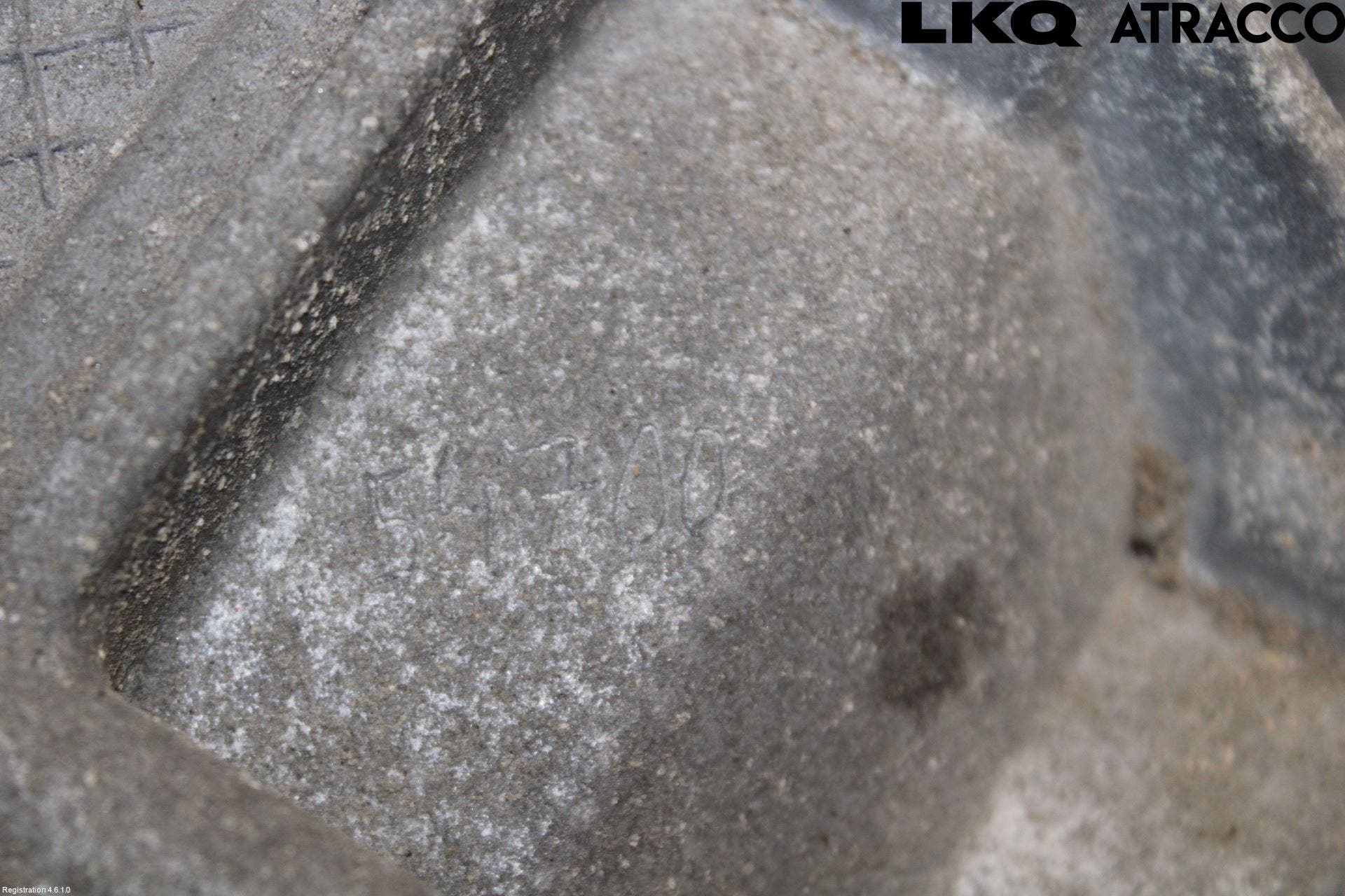 Volkswagen VW ID.4 21- Motor Elektrisk Bak