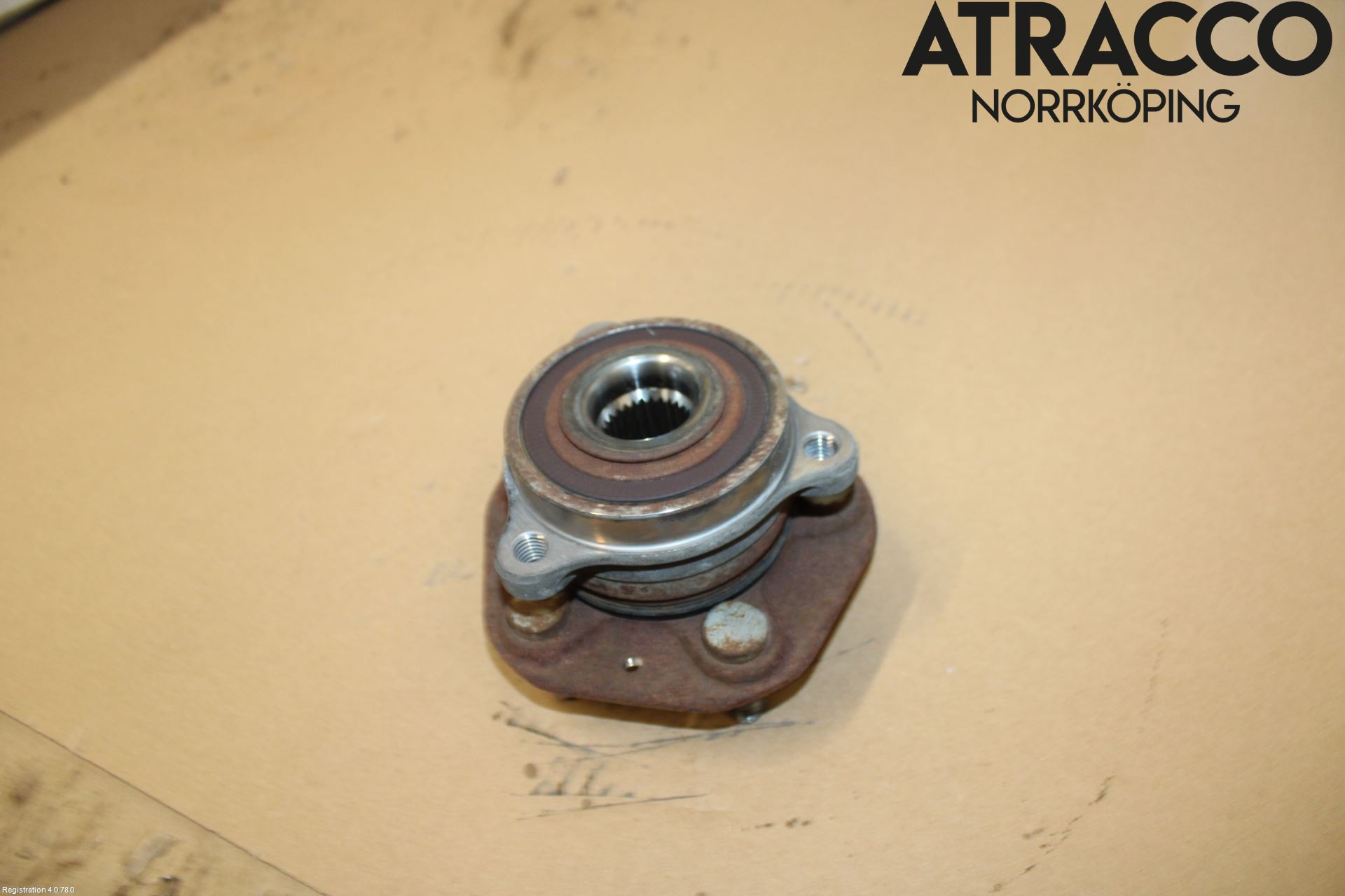 Tesla MODEL 3 17- Nav Bak