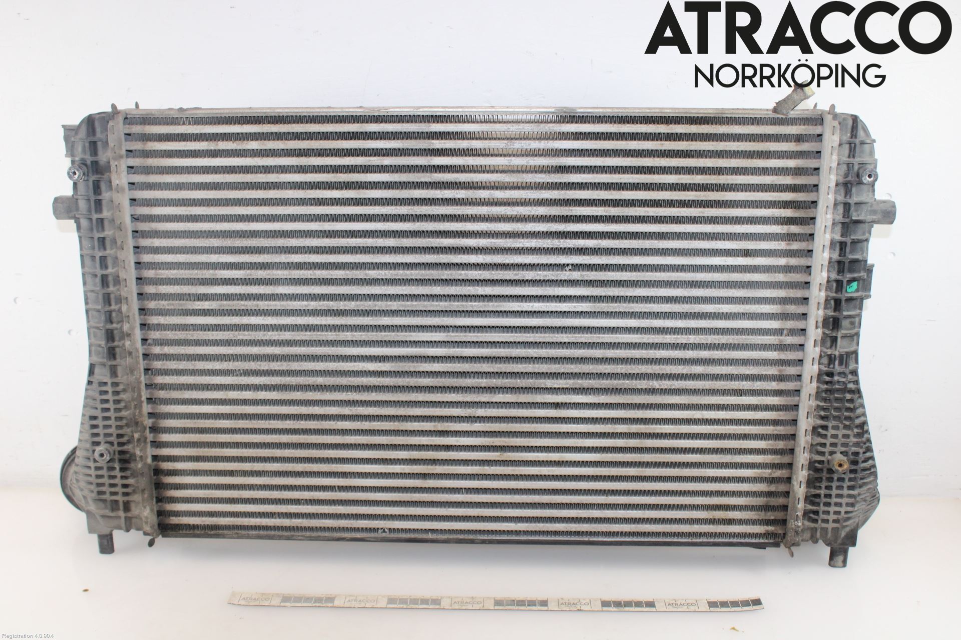 Volkswagen VW PASSAT 05-11 Laddluft-Intercooler Kyl