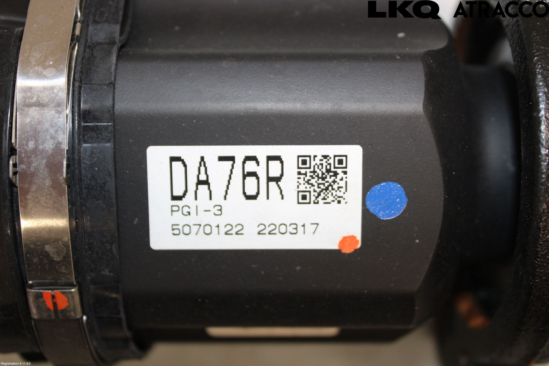 Toyota RAV4 19- Drivaxel Fram Höger