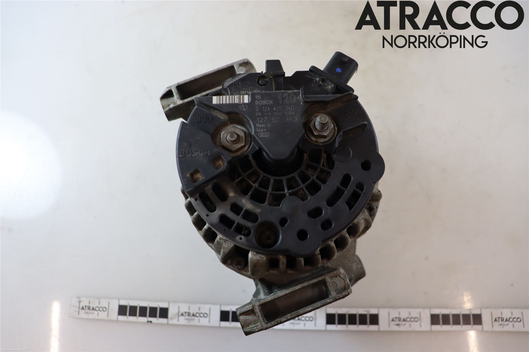 Saab 9-3 VER2/VER3 08-15 Generator