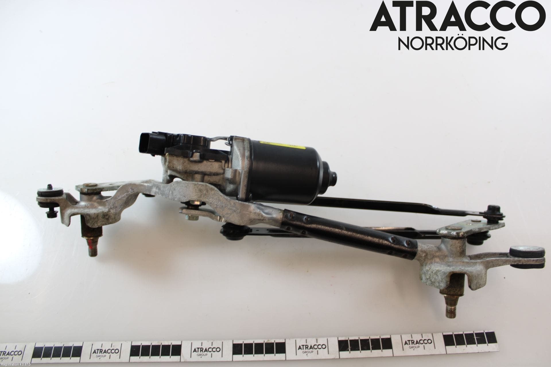 Kia RIO 12-16 Torkarmekanism Vindruta