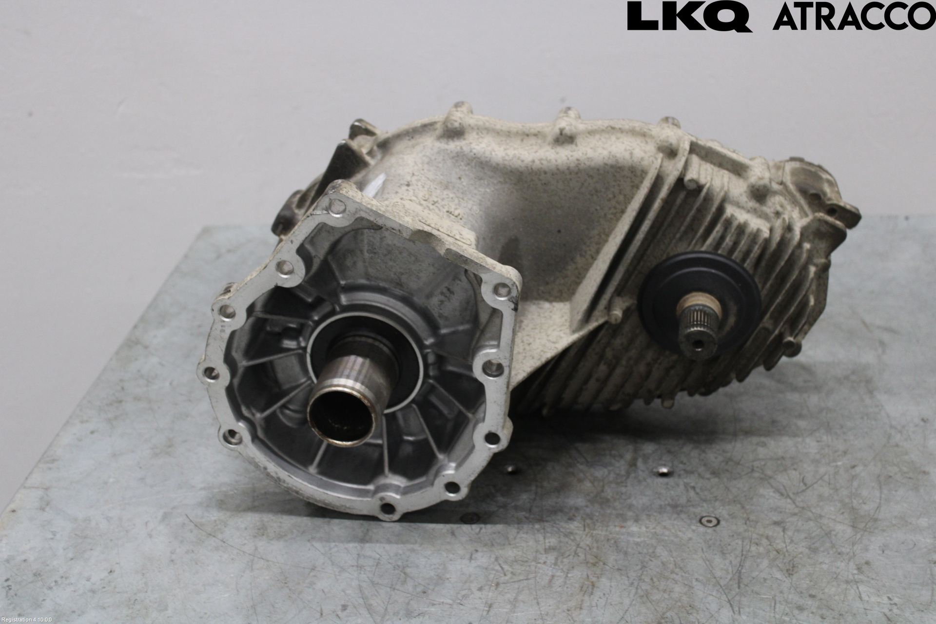 Volkswagen VW AMAROK 2H 10-22 Växel Fördelningslåda