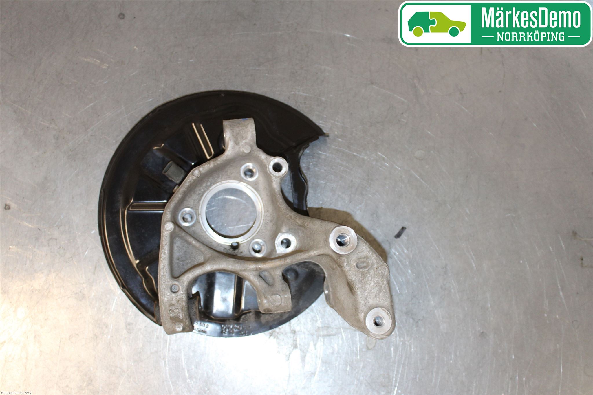 Seat TARRACO 19- Hjullagerhus-Spindel Vä B