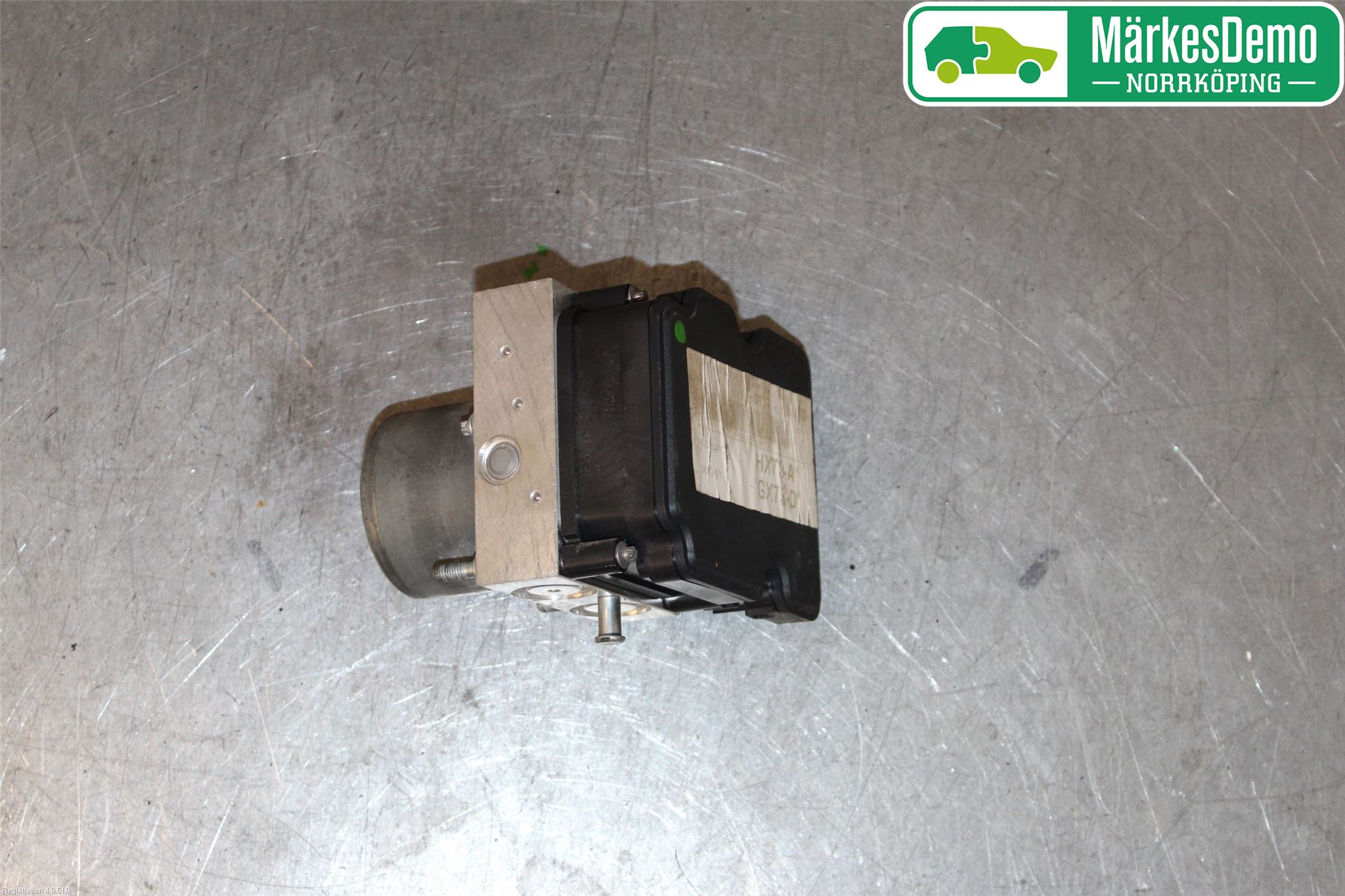 Jaguar XE (X760) 15-24 Abs Hydraulaggregat