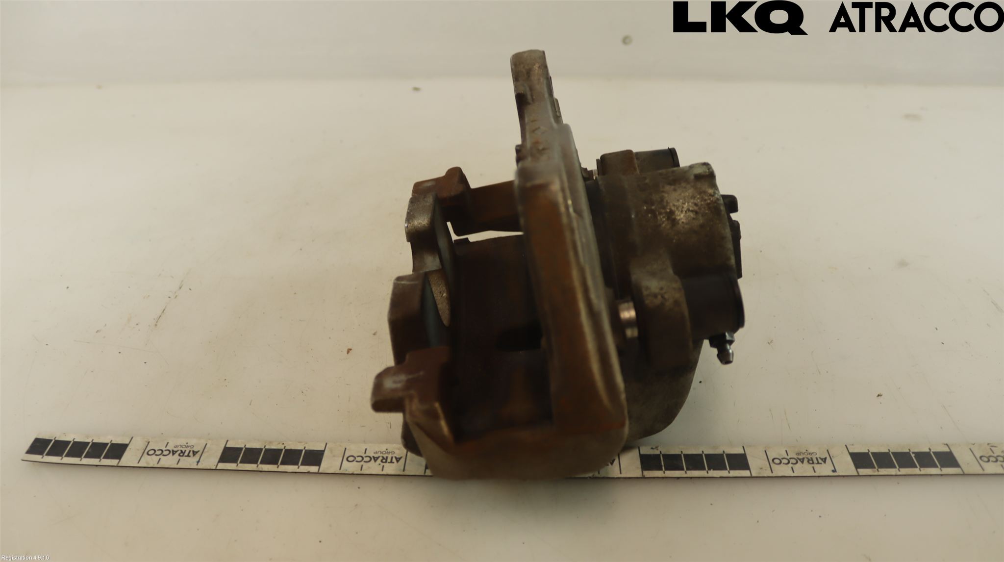 Jaguar I-PACE 18- Bromsok Fram Vänster