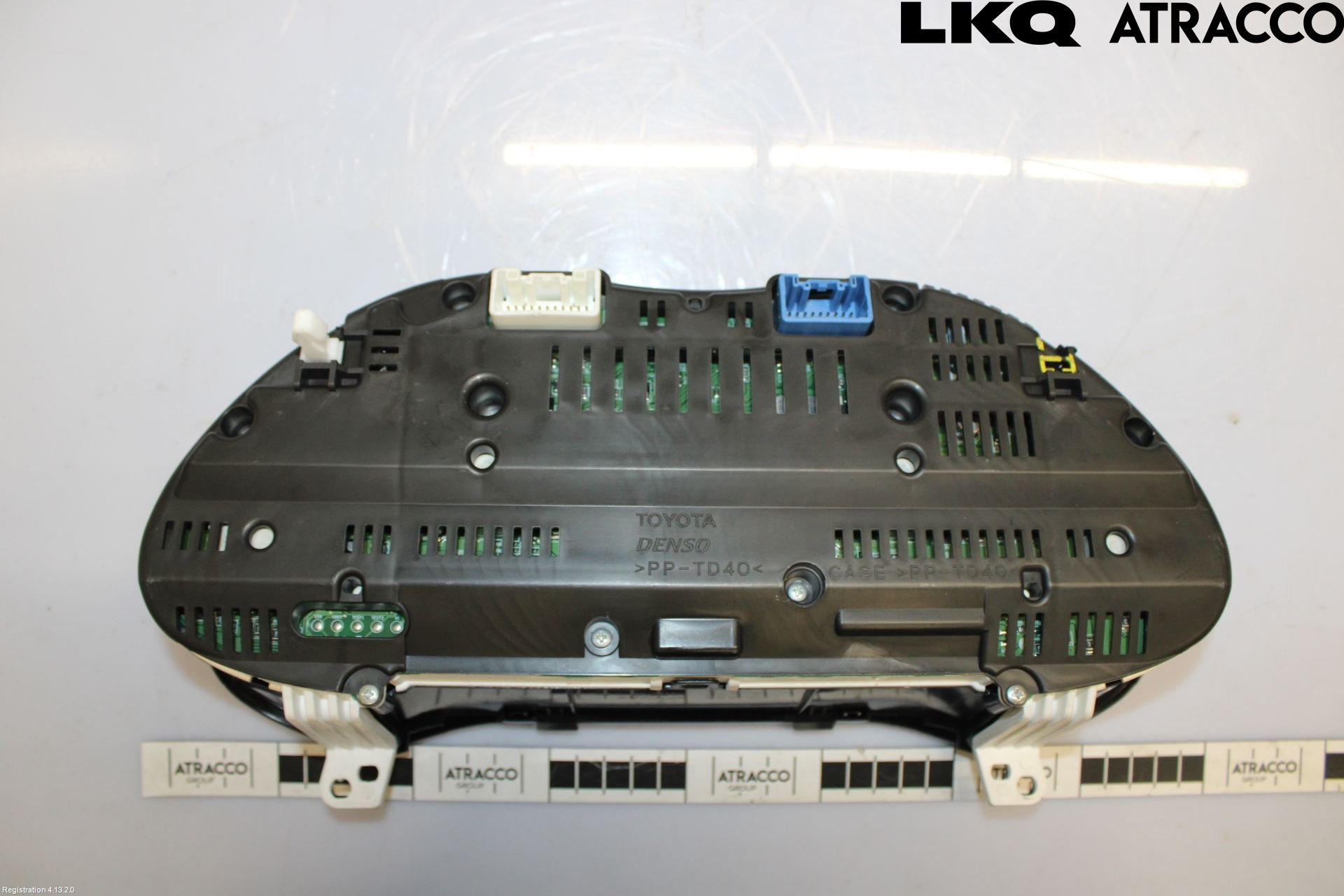 Toyota AVENSIS 07-08 Instrument Komb