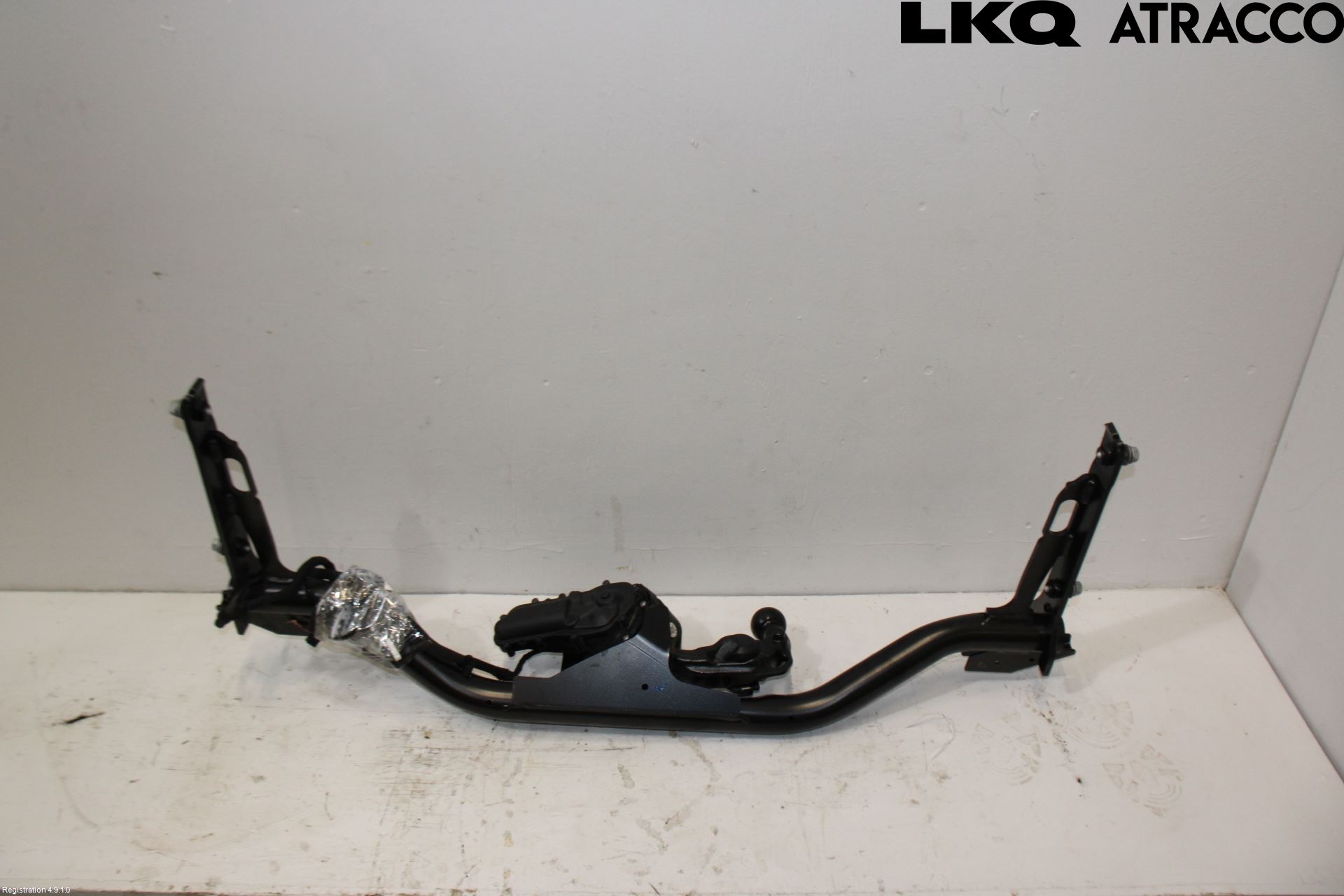 Seat LEON 20- Dragkrok