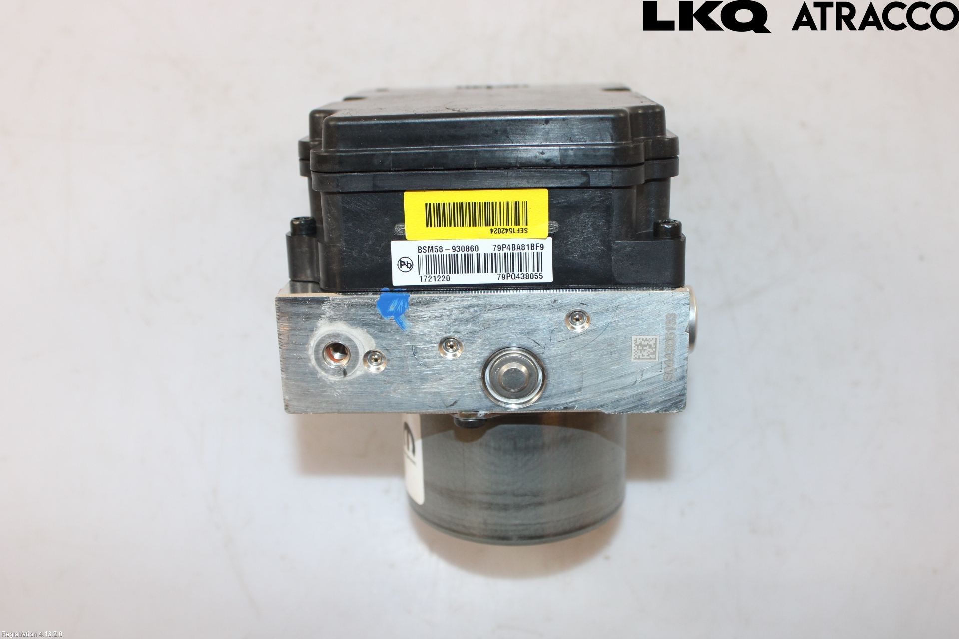 Toyota PROACE CITY 20- Abs Hydraulaggregat