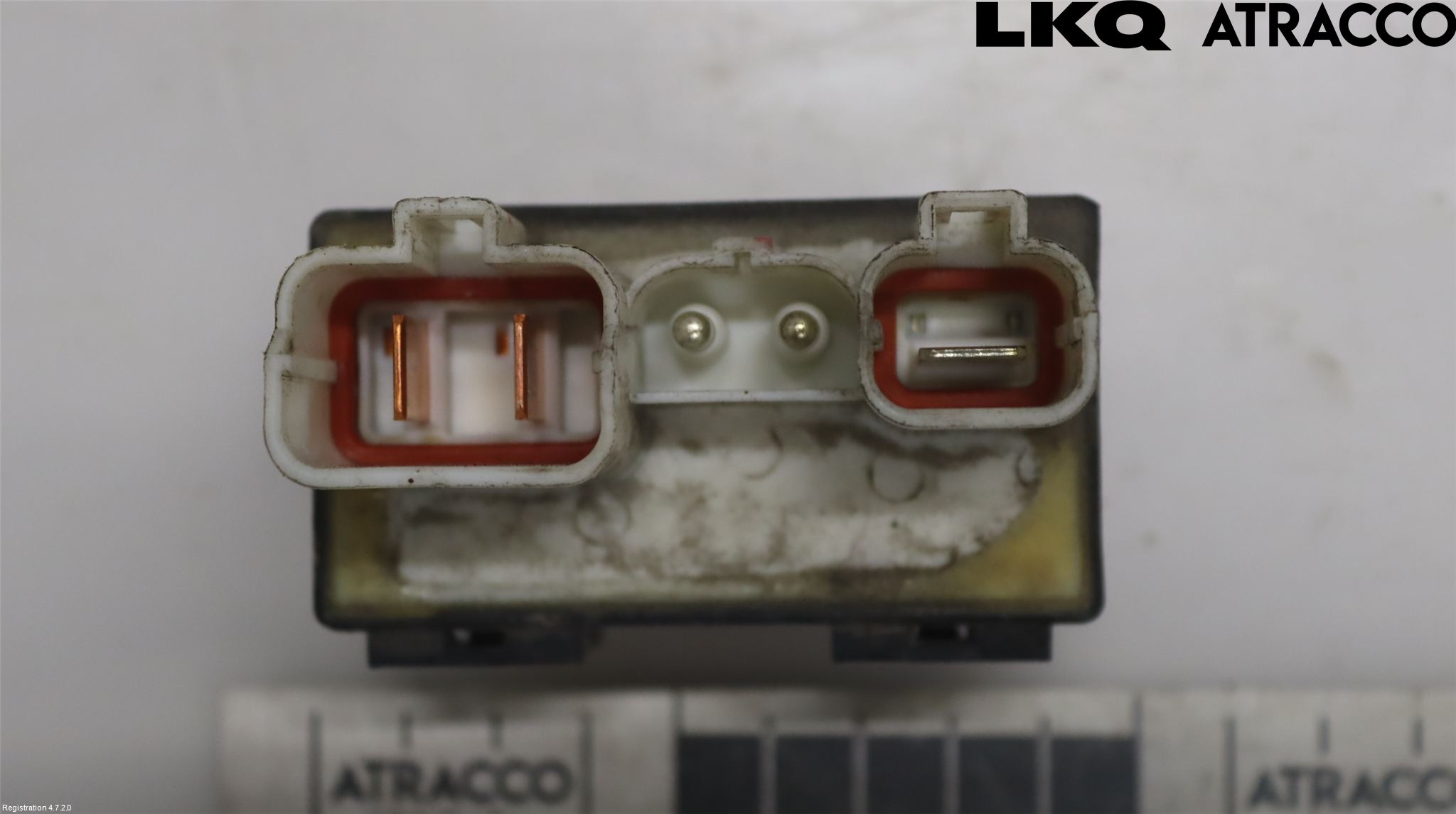 Volvo S70/V70/XC  97-00 Relä Kylfläkt