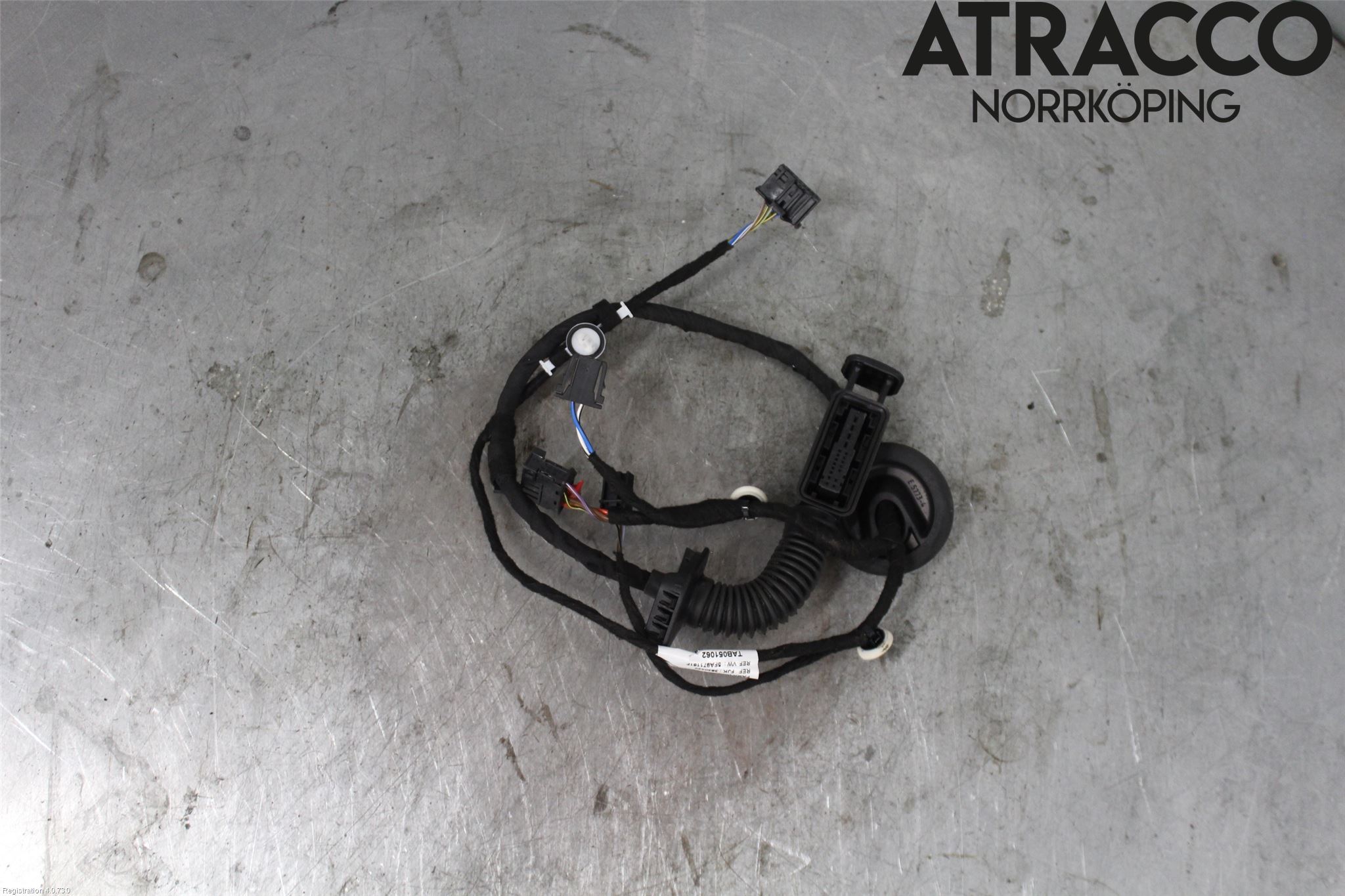 Seat LEON 20- Kabelhärva