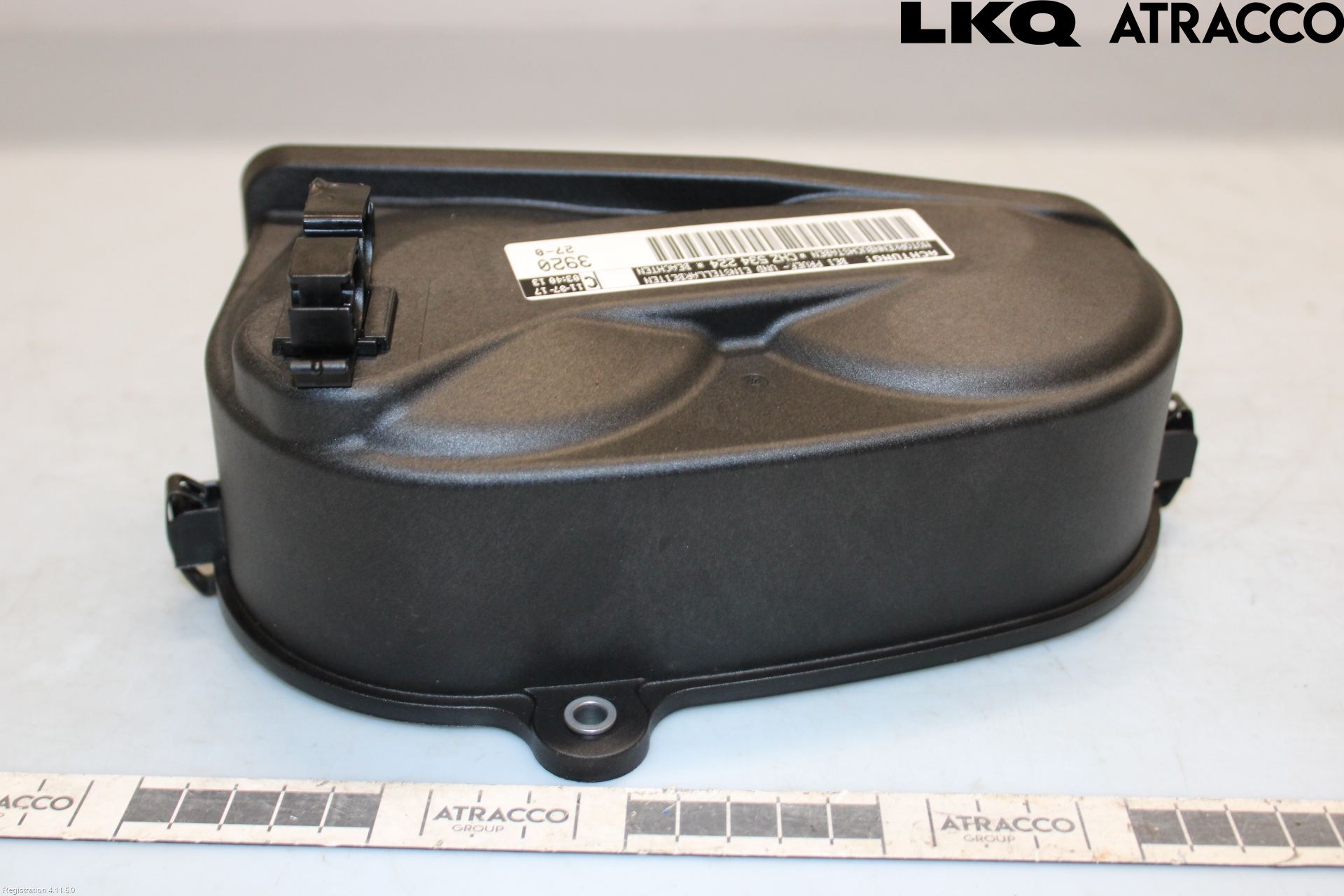 Seat IBIZA V 17-20 Kamrem-Transmissionskåpa
