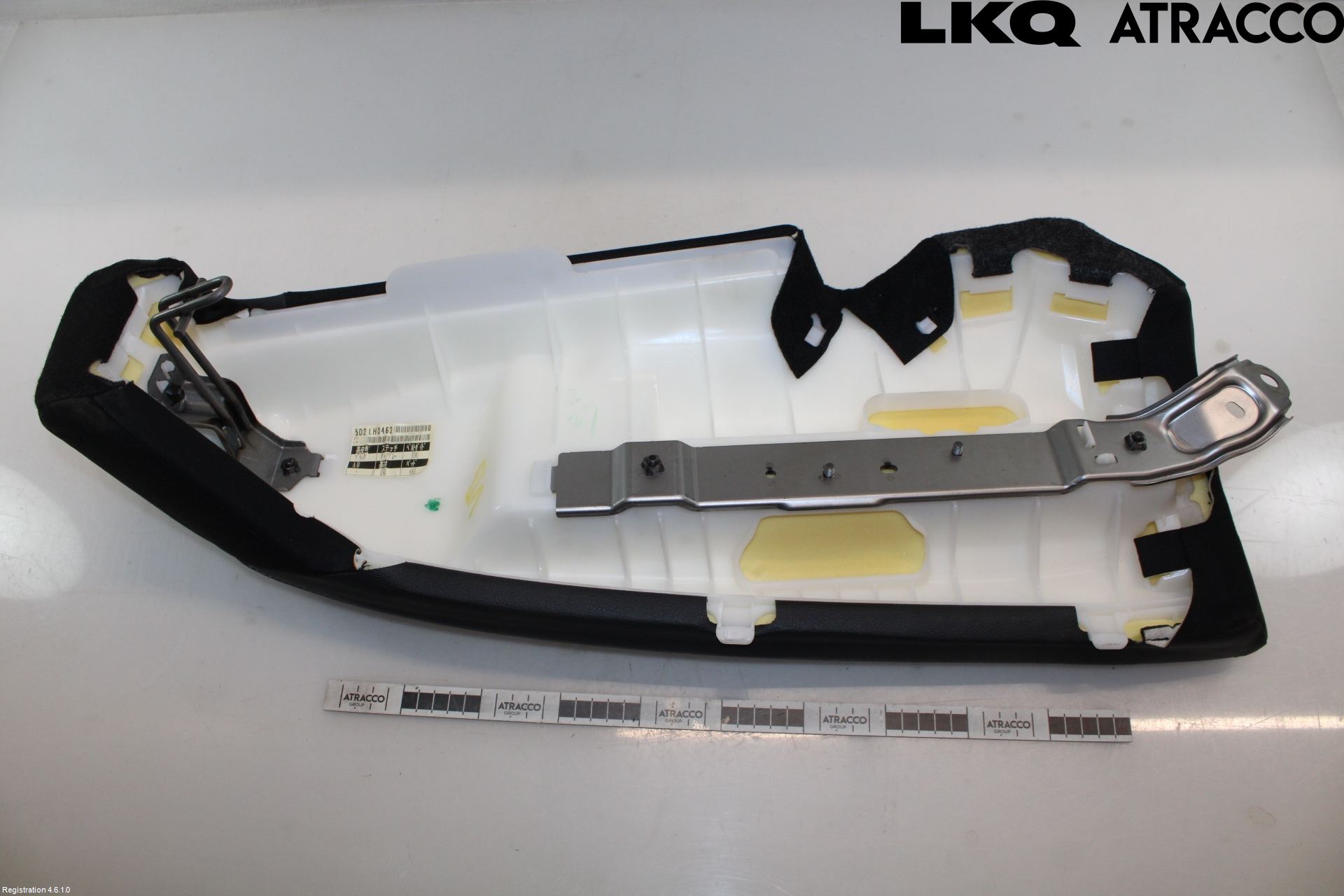 Toyota CAMRY 19-24 Inredning Ryggdyna Bak