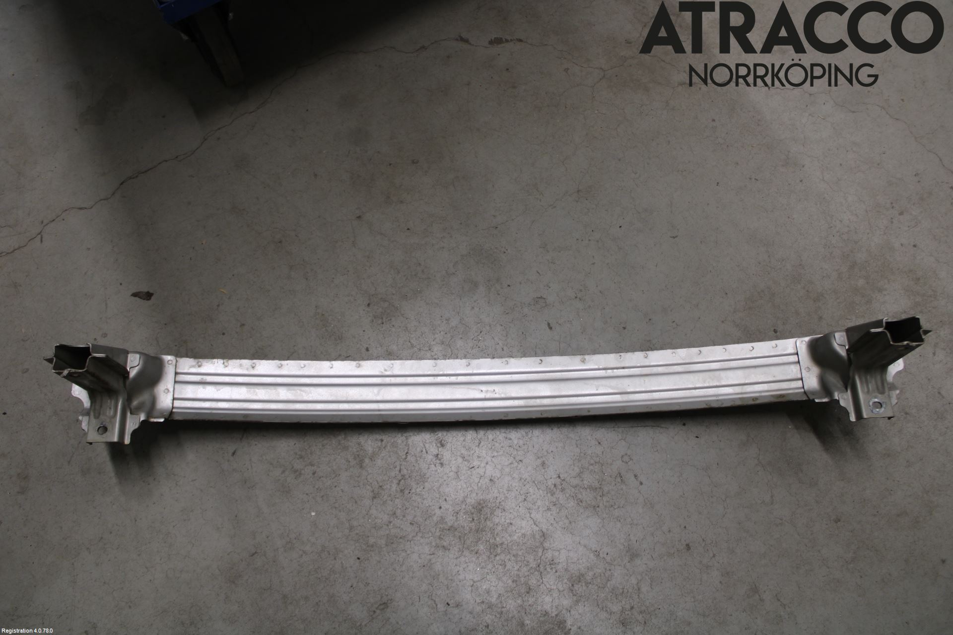 Suzuki IGNIS 01-20 Stötfångarbalk Fram