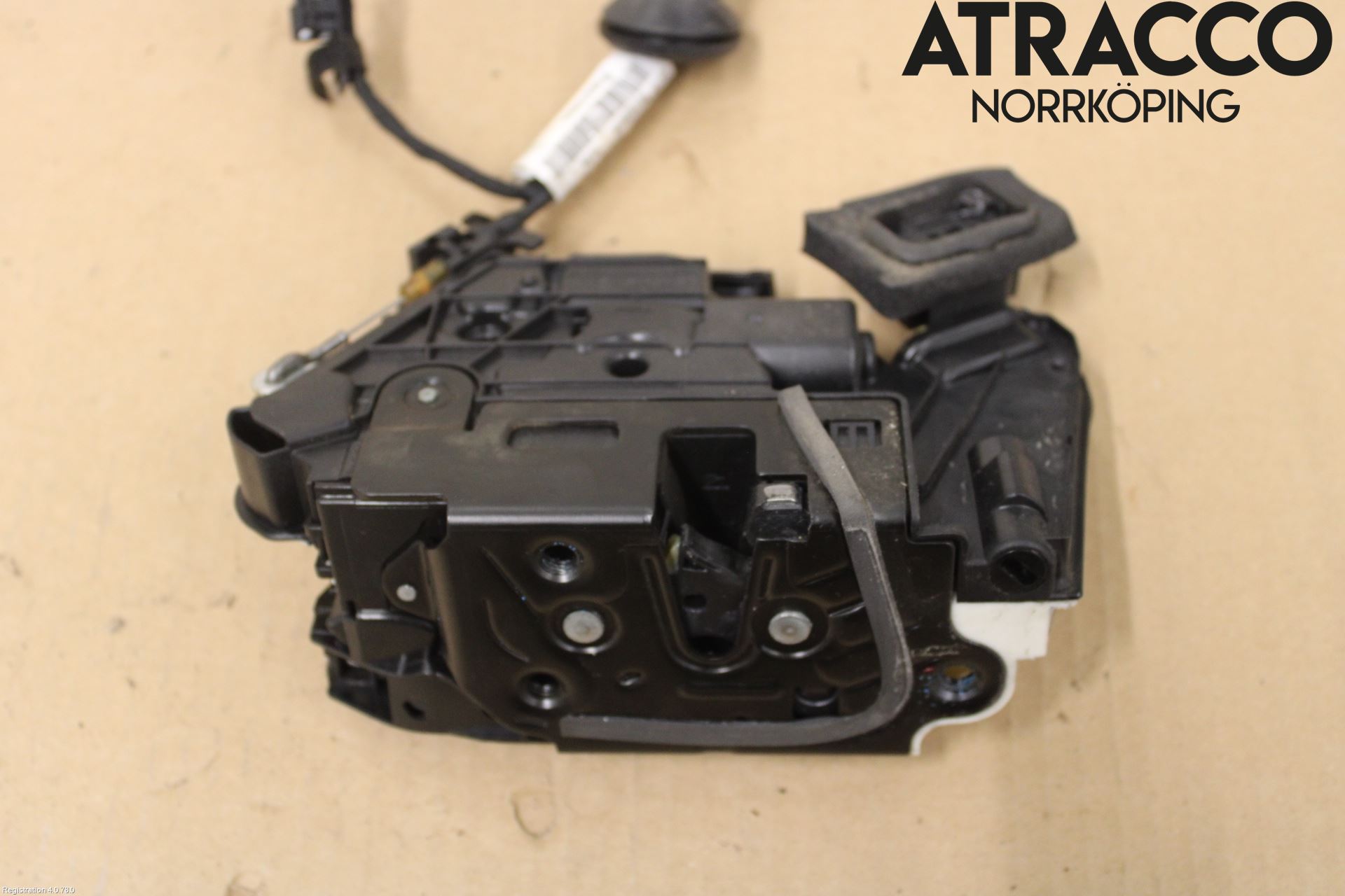 Seat LEON 13-20 Låskista-Dörrlås