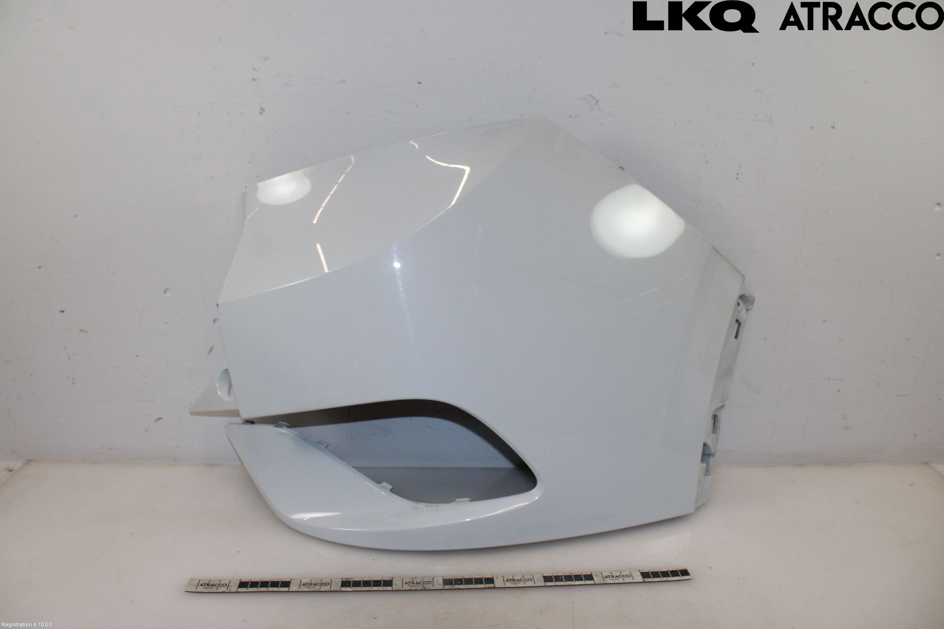 Volkswagen VW ID.4 21- Stötfångardel Bak Hö