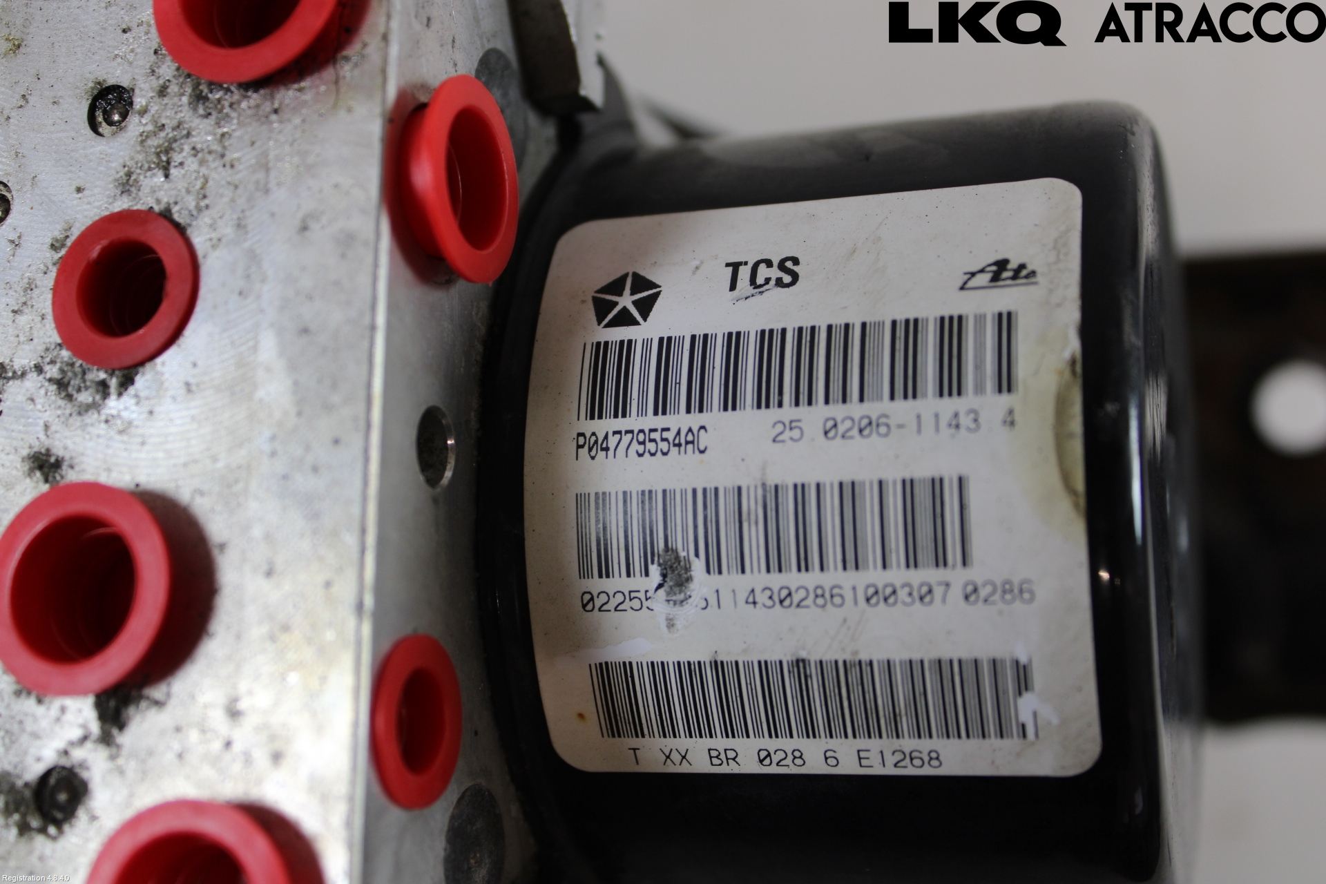 Chrysler CHR SEBRING Abs Hydraulaggregat