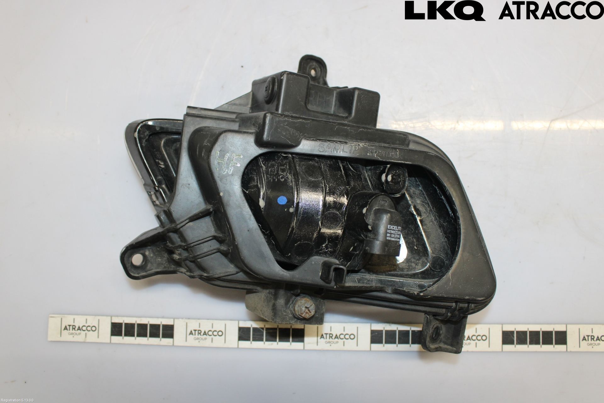 Kia CEED 06-12 Dimljus-Varselljus Fram