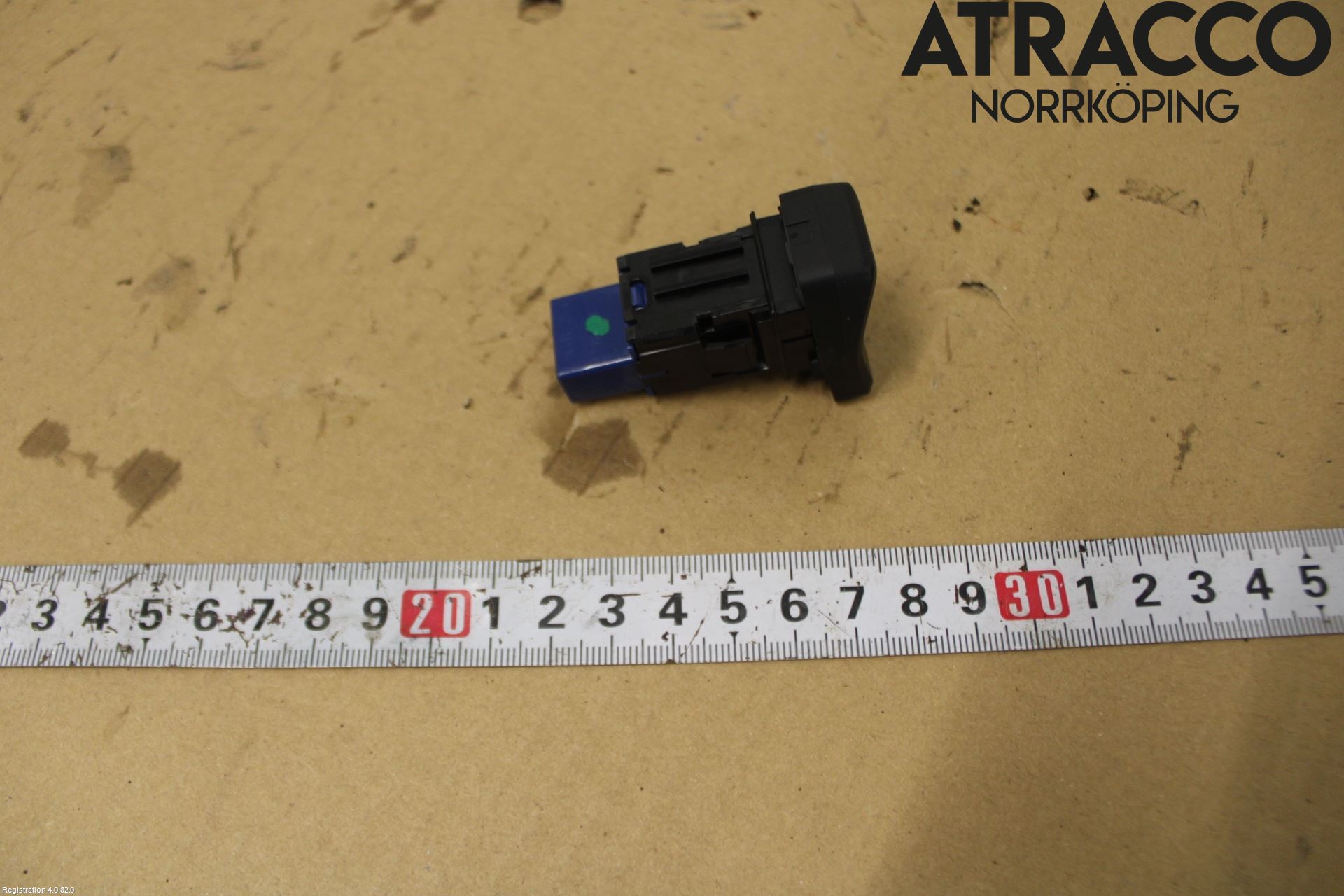 Toyota RAV4 19- Strömställare Antisladd