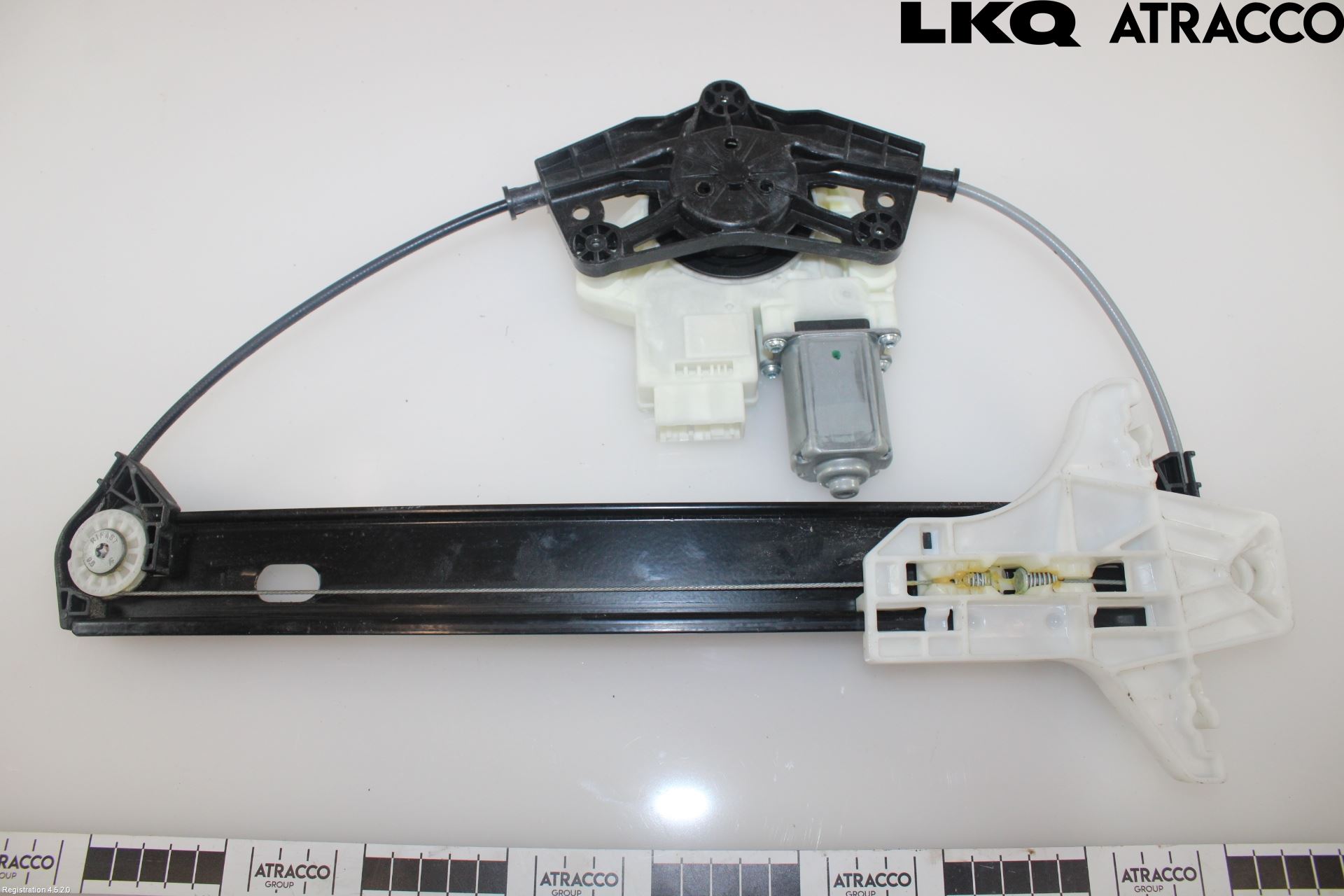 Volkswagen VW JETTA VI 11- Fönsterhiss El Kompl