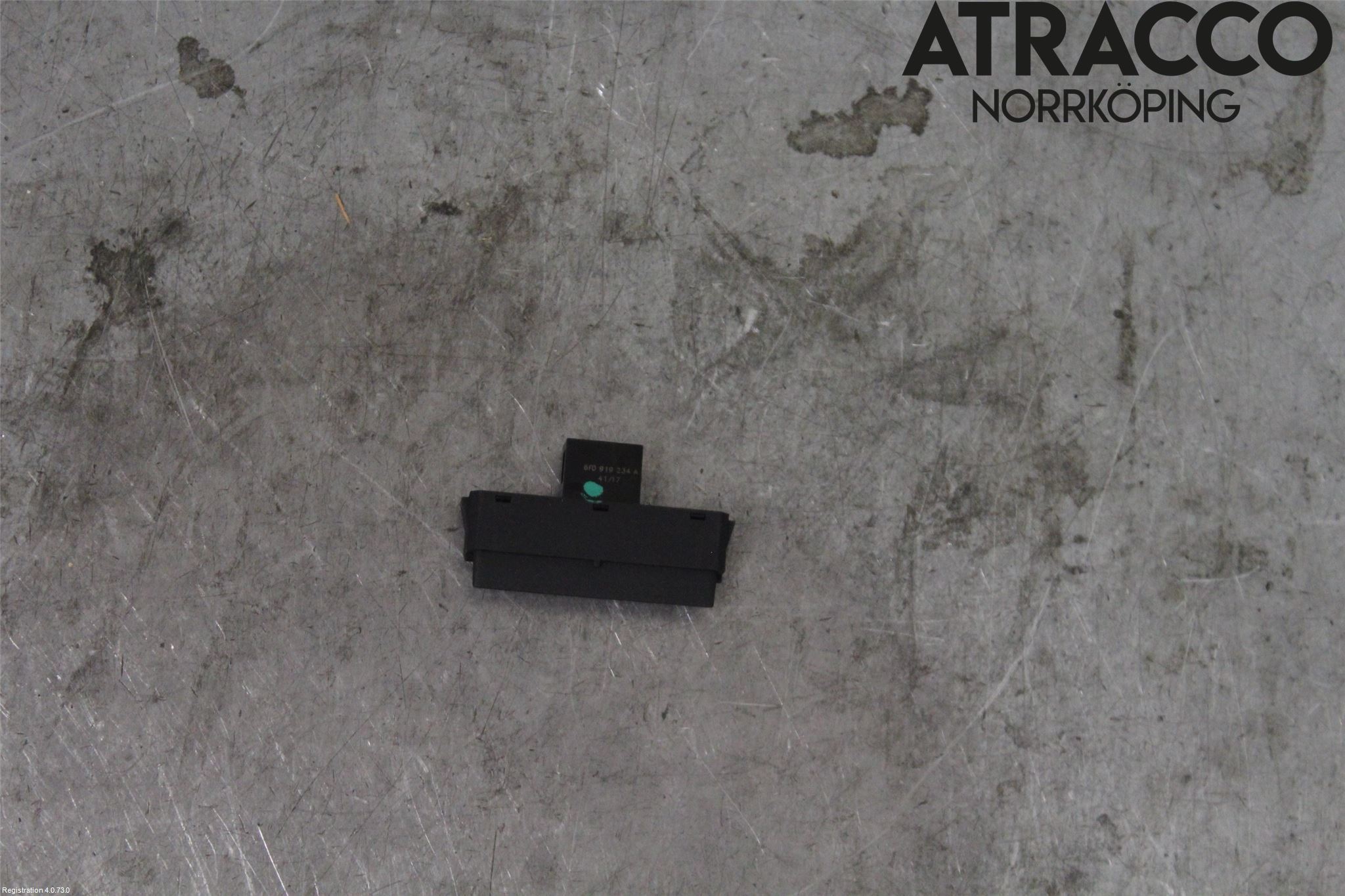 Seat IBIZA V 17-20 Strömställare Airbag Passagerare