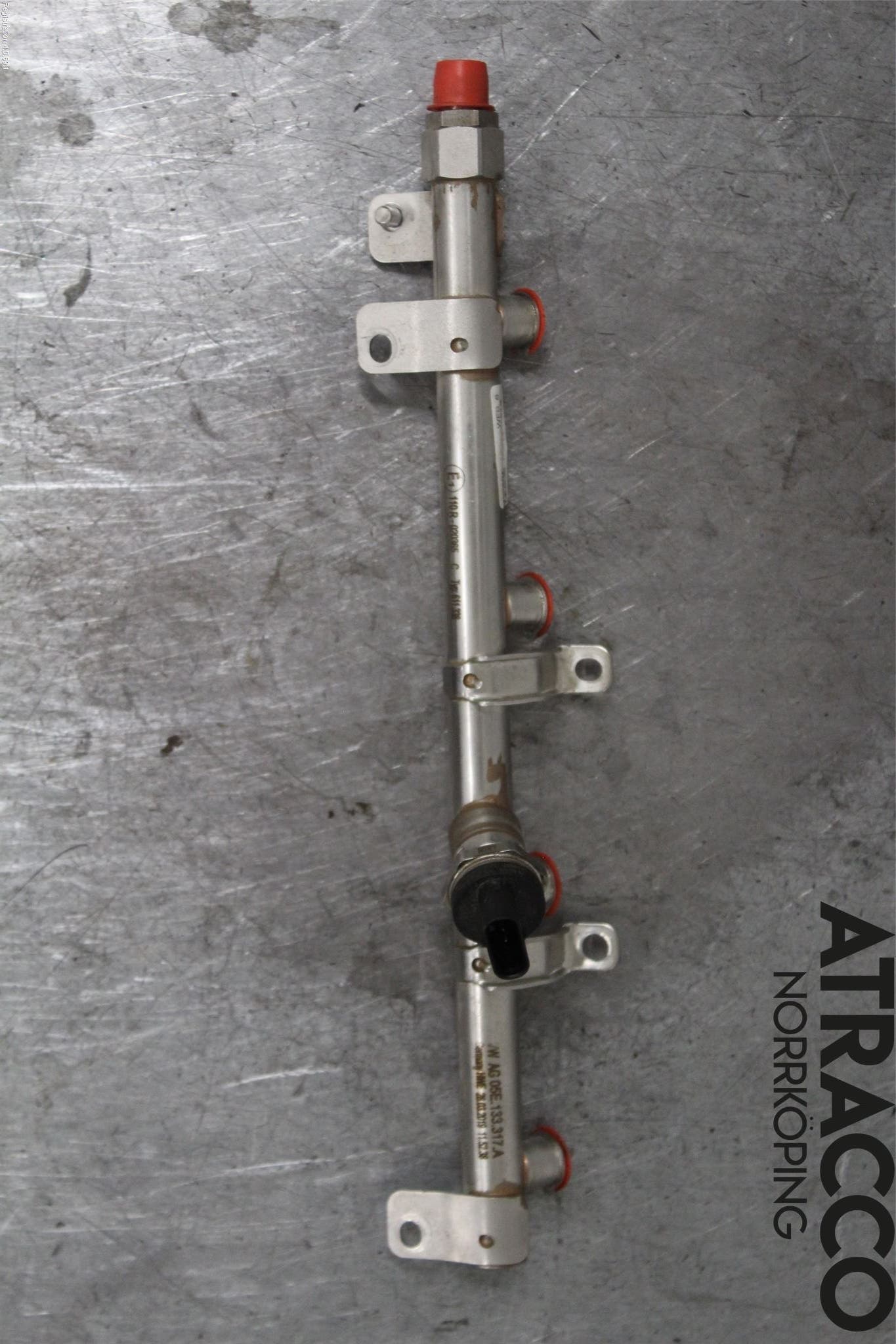 Seat LEON 13-20 Inj. Fuelrail