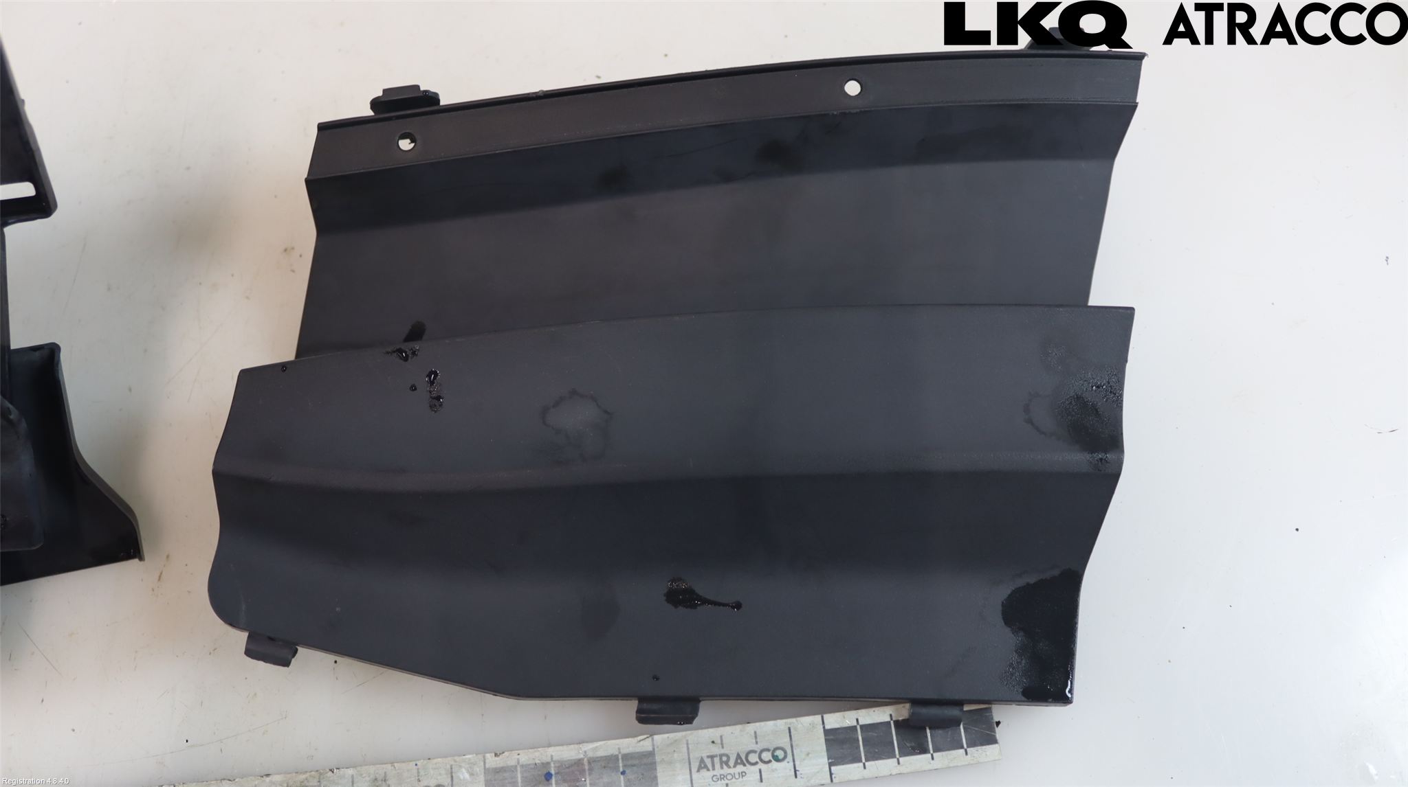 Toyota AURIS 10-12 Torpedplåt-Torpedplast
