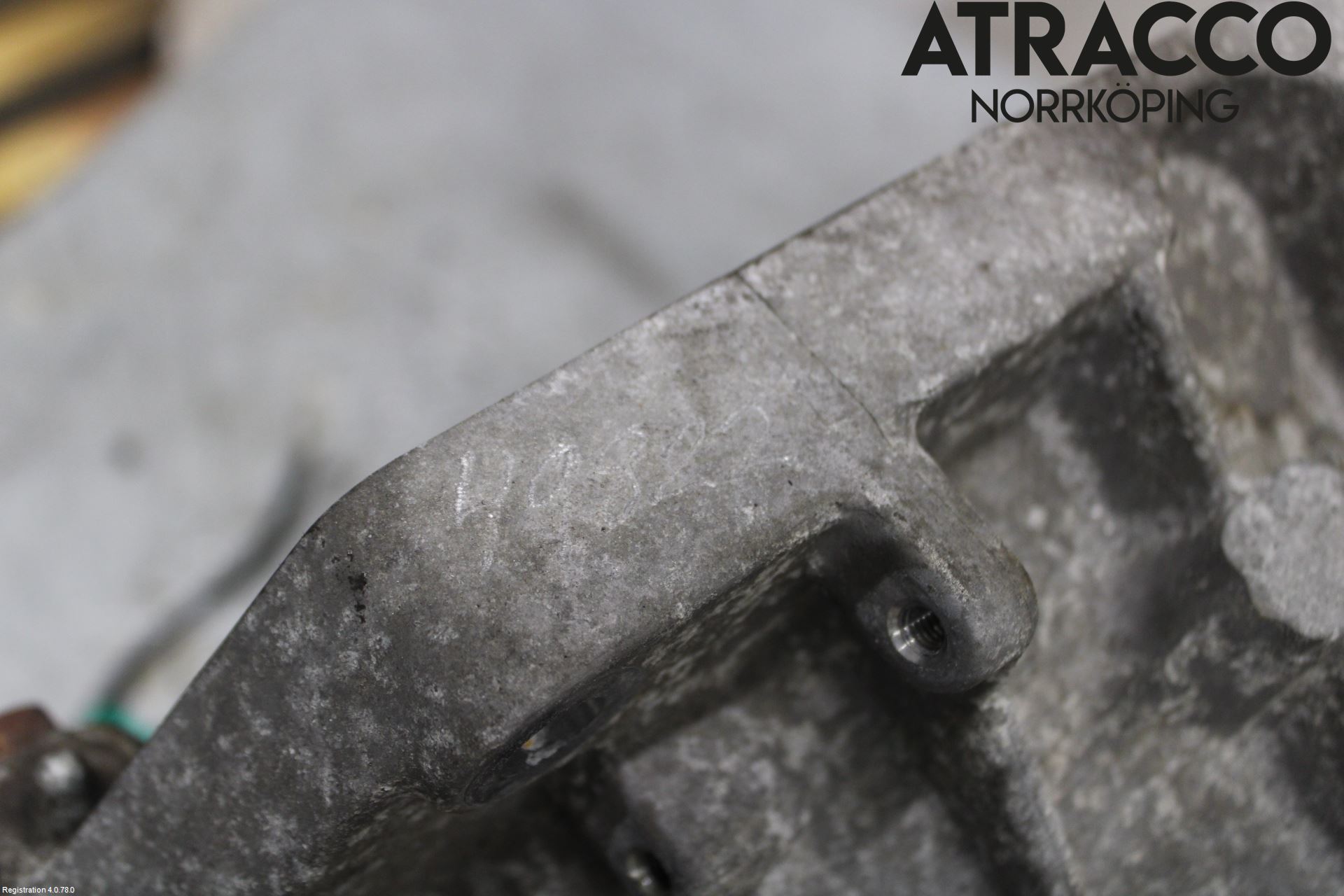 Suzuki IGNIS 01-20 Växellåda Automat