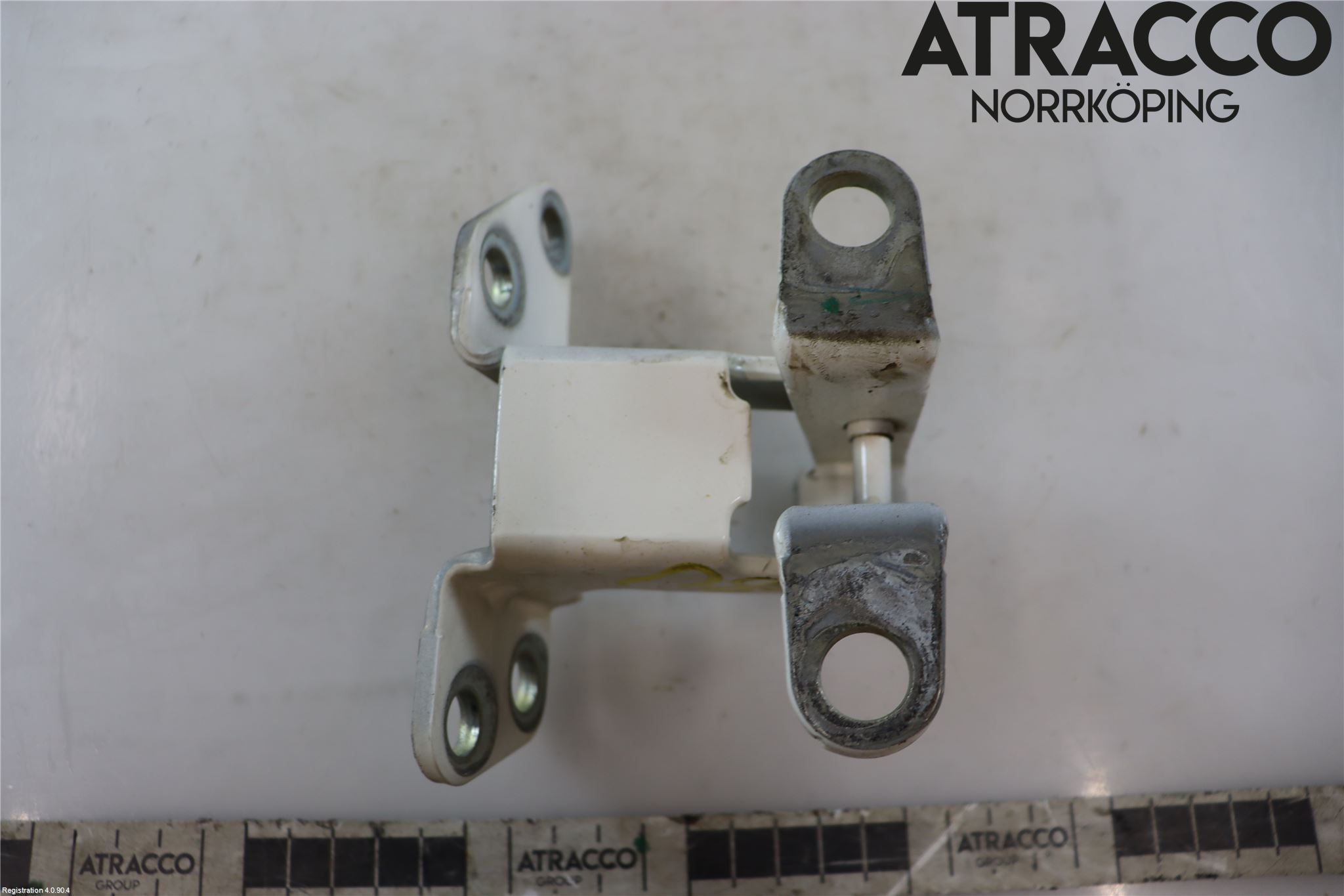 Ford ECOSPORT 17- Dörrgångjärn