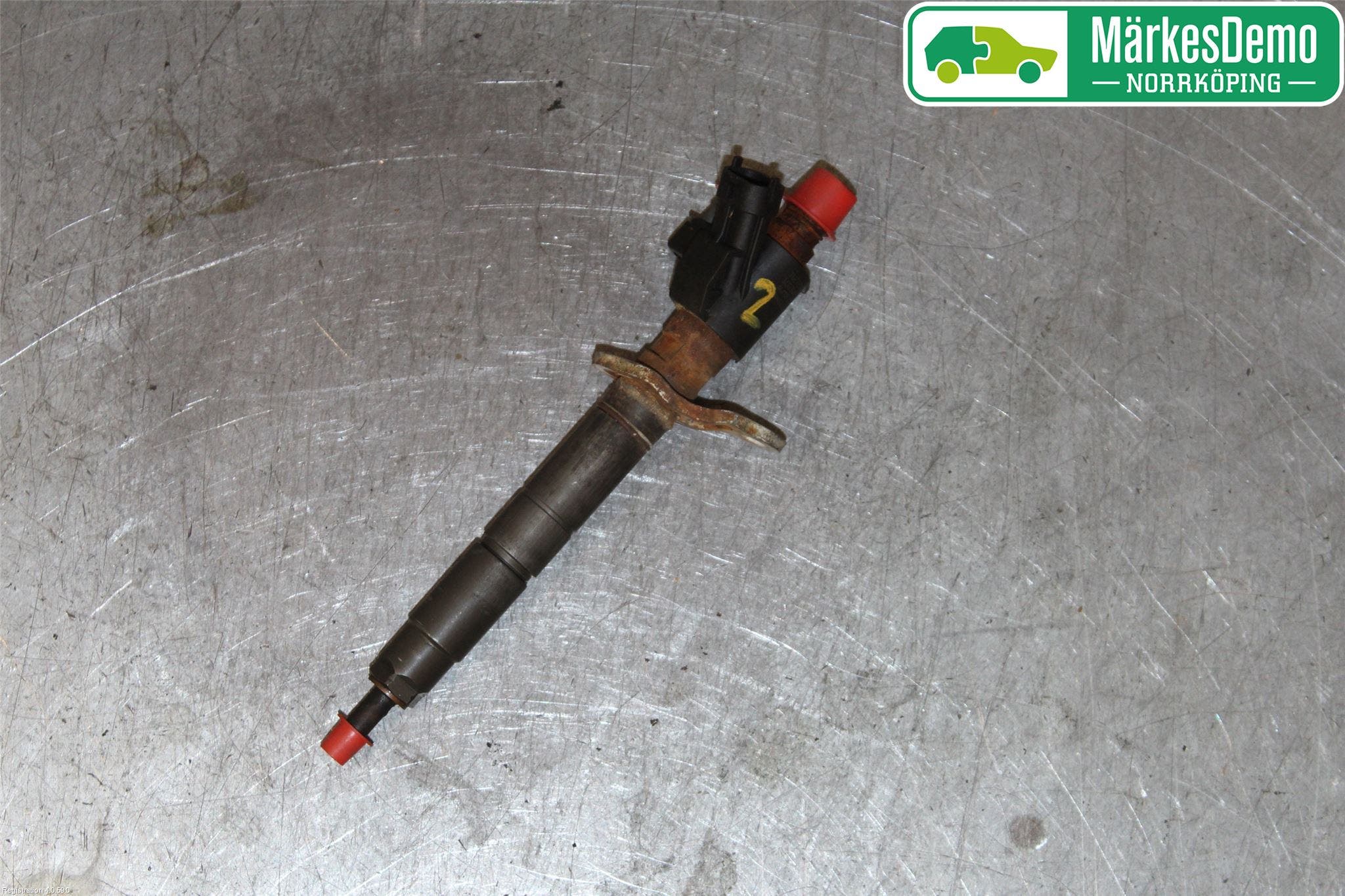 Volvo V70 08-13 Injspridare