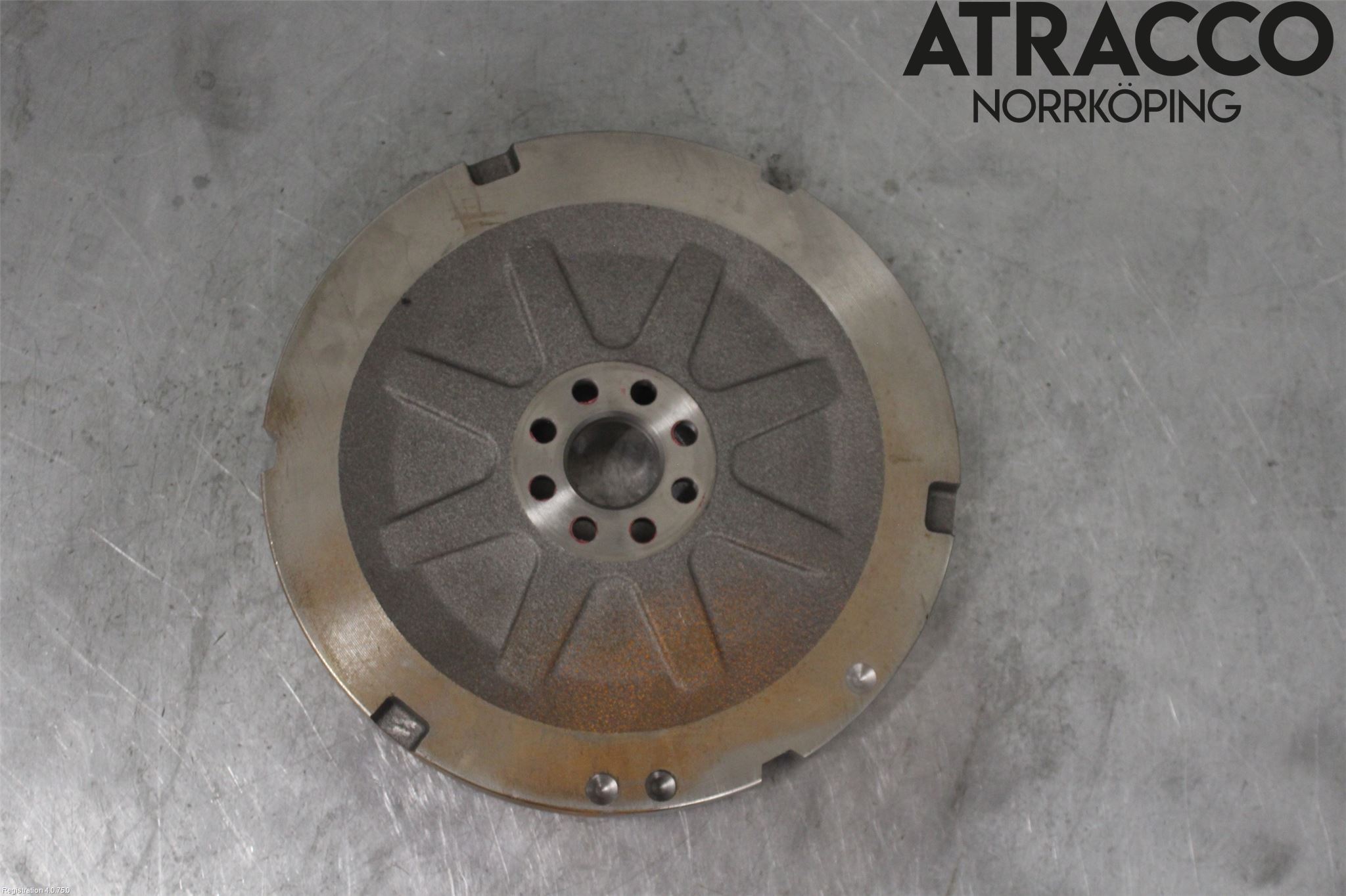 Toyota COROLLA 19- Svänghjul Aut