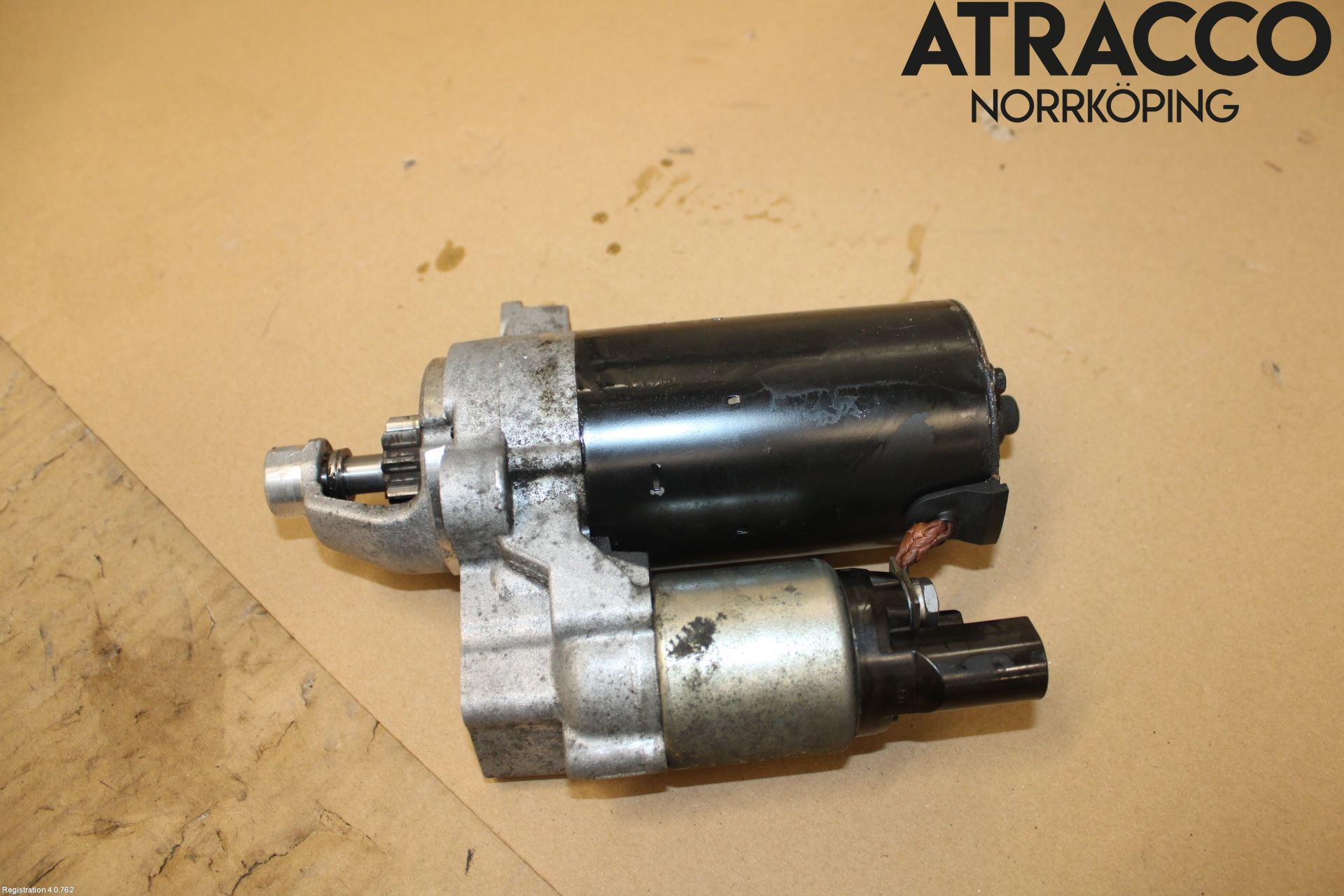 Audi A5 07-16 Startmotor