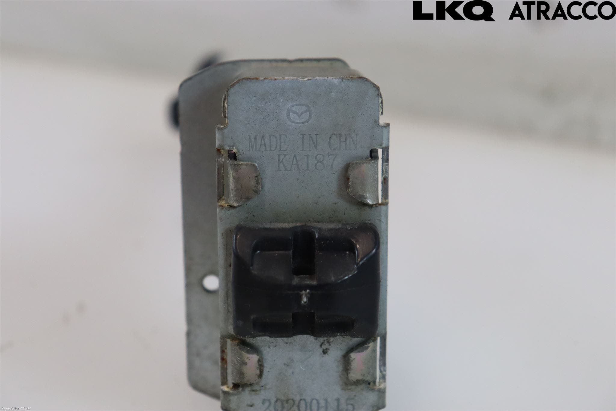 Mazda CX-30 20- Dörrstopp