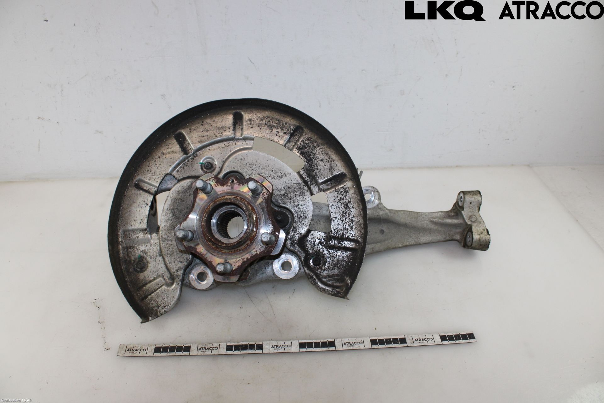 Kia NIO ET7 22- Styrspindel Lagerhus Vä