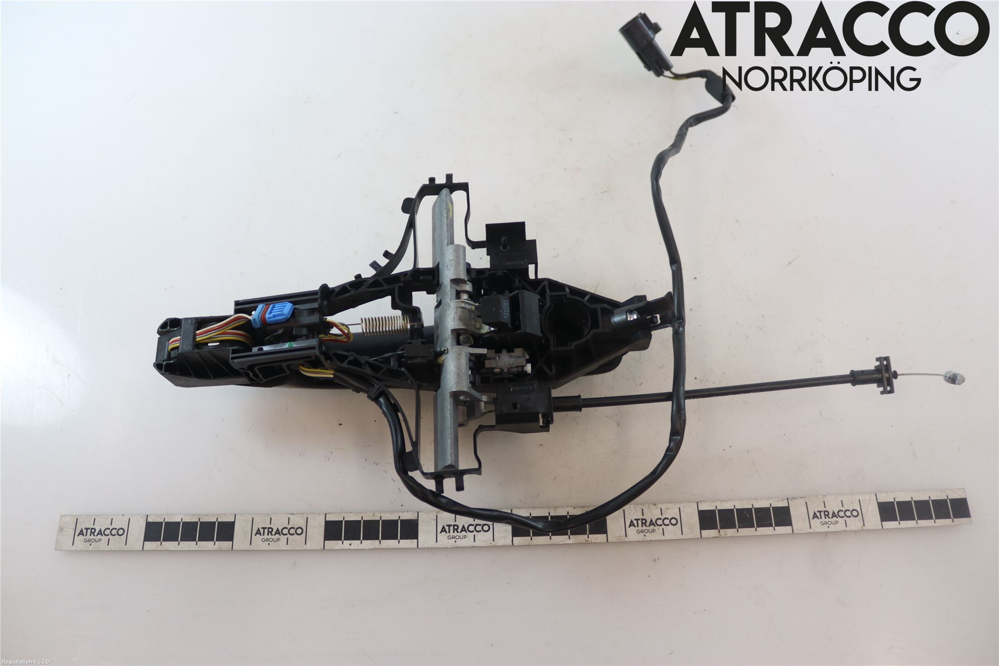 Ford S-MAX 15- Dörrhandtag Yttre Vä