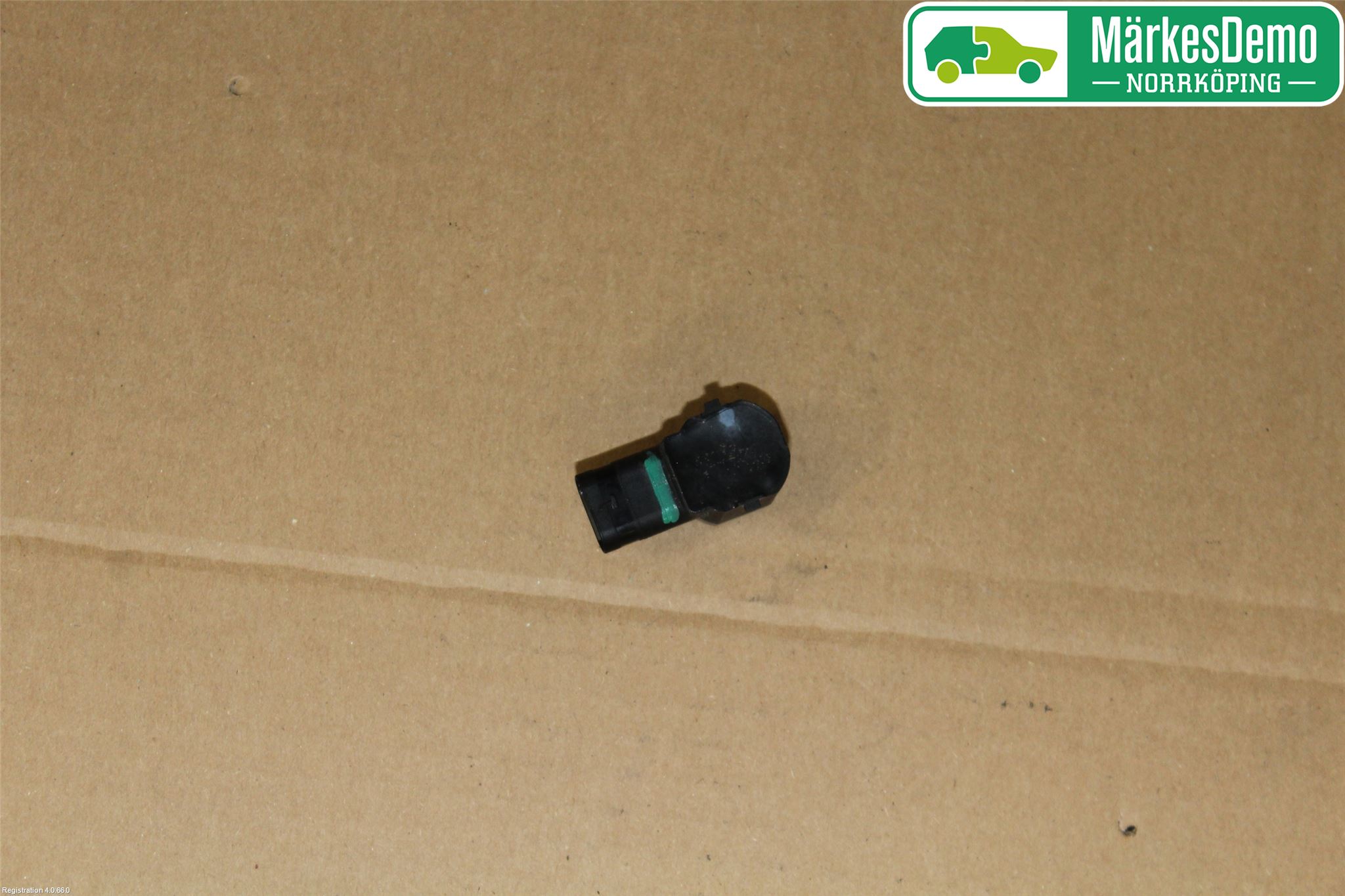 Volkswagen VW PASSAT 05-11 Parkeringshjälp Frontsensor