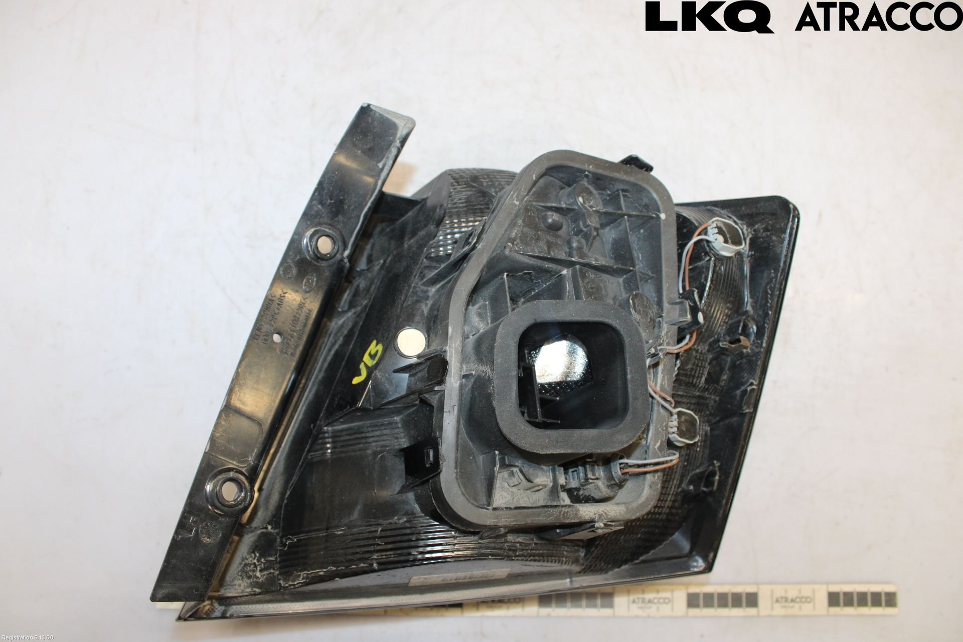 Skoda FABIA 15-21 Bakljus Vänster