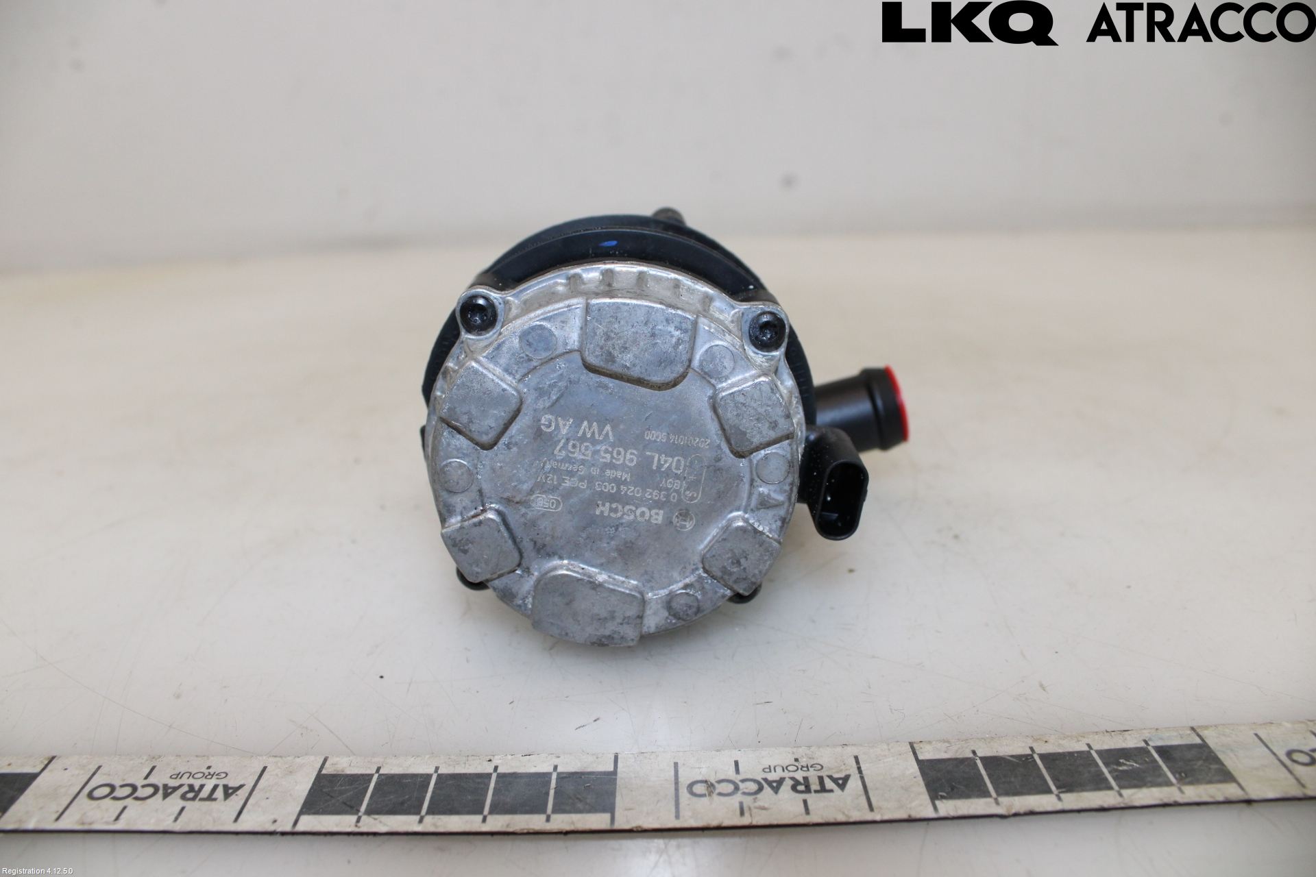 Volkswagen VW PASSAT 20-24 Vattenpump